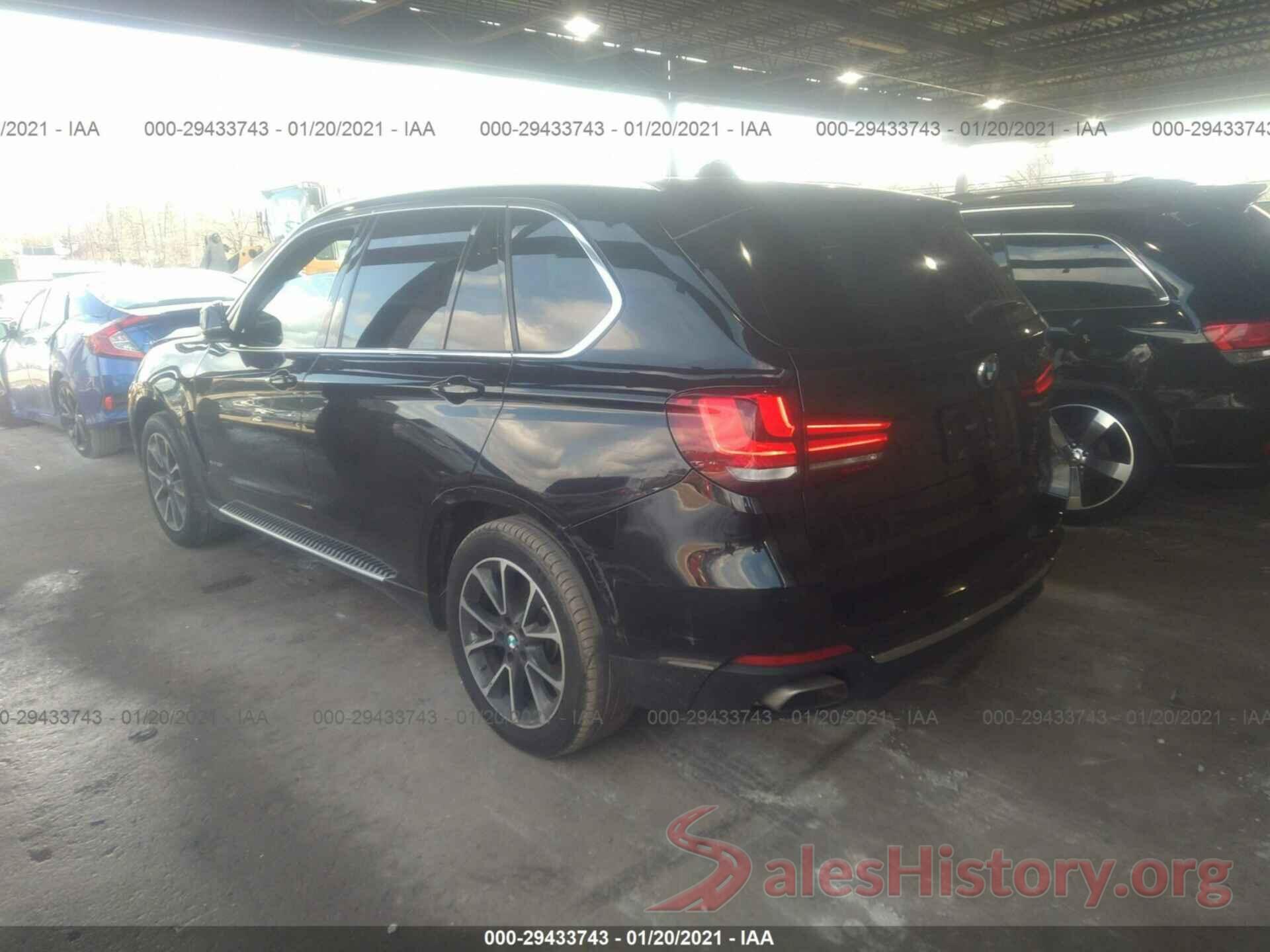 5UXKR0C51JL074158 2018 BMW X5