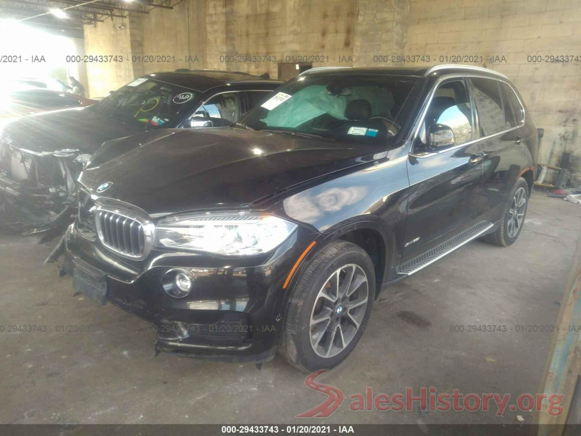 5UXKR0C51JL074158 2018 BMW X5