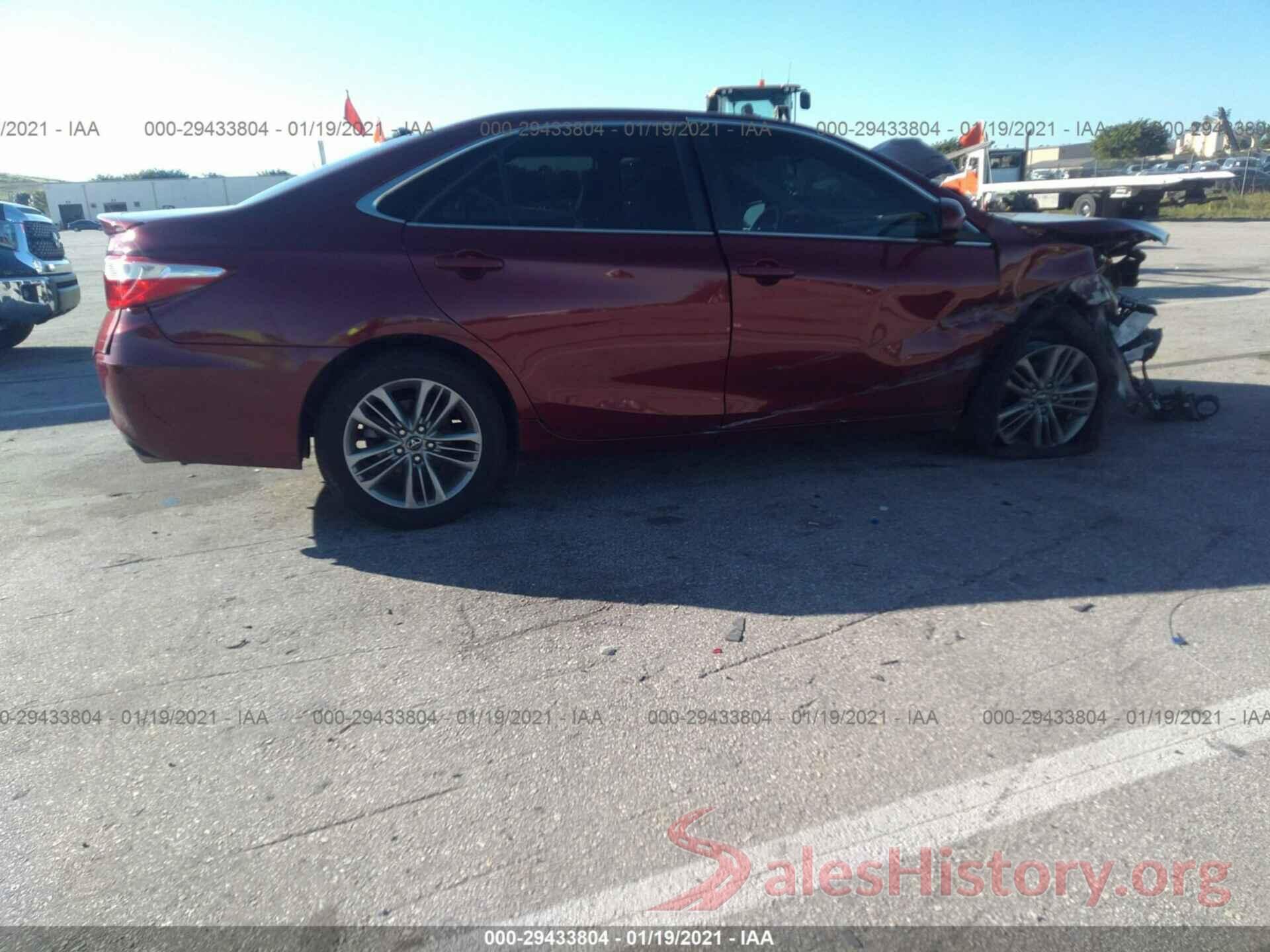 4T1BF1FK5HU742805 2017 TOYOTA CAMRY