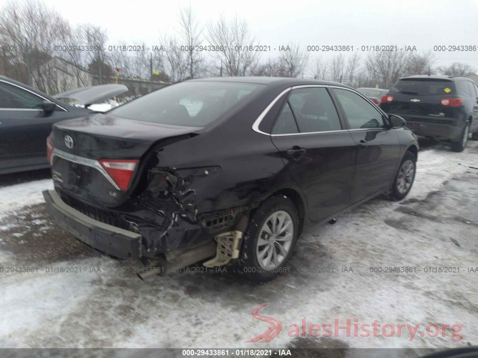 4T1BF1FK4HU336658 2017 TOYOTA CAMRY