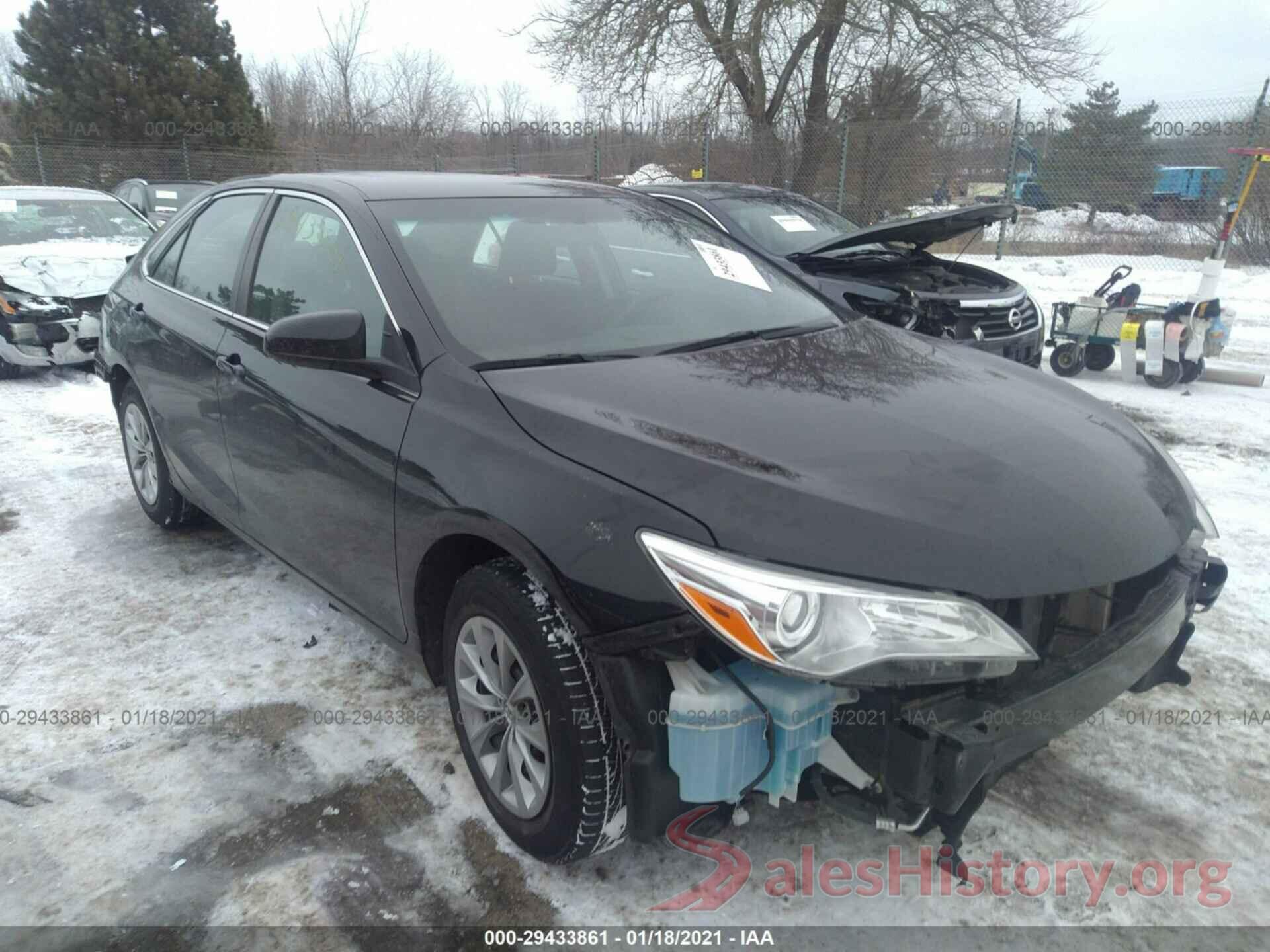 4T1BF1FK4HU336658 2017 TOYOTA CAMRY