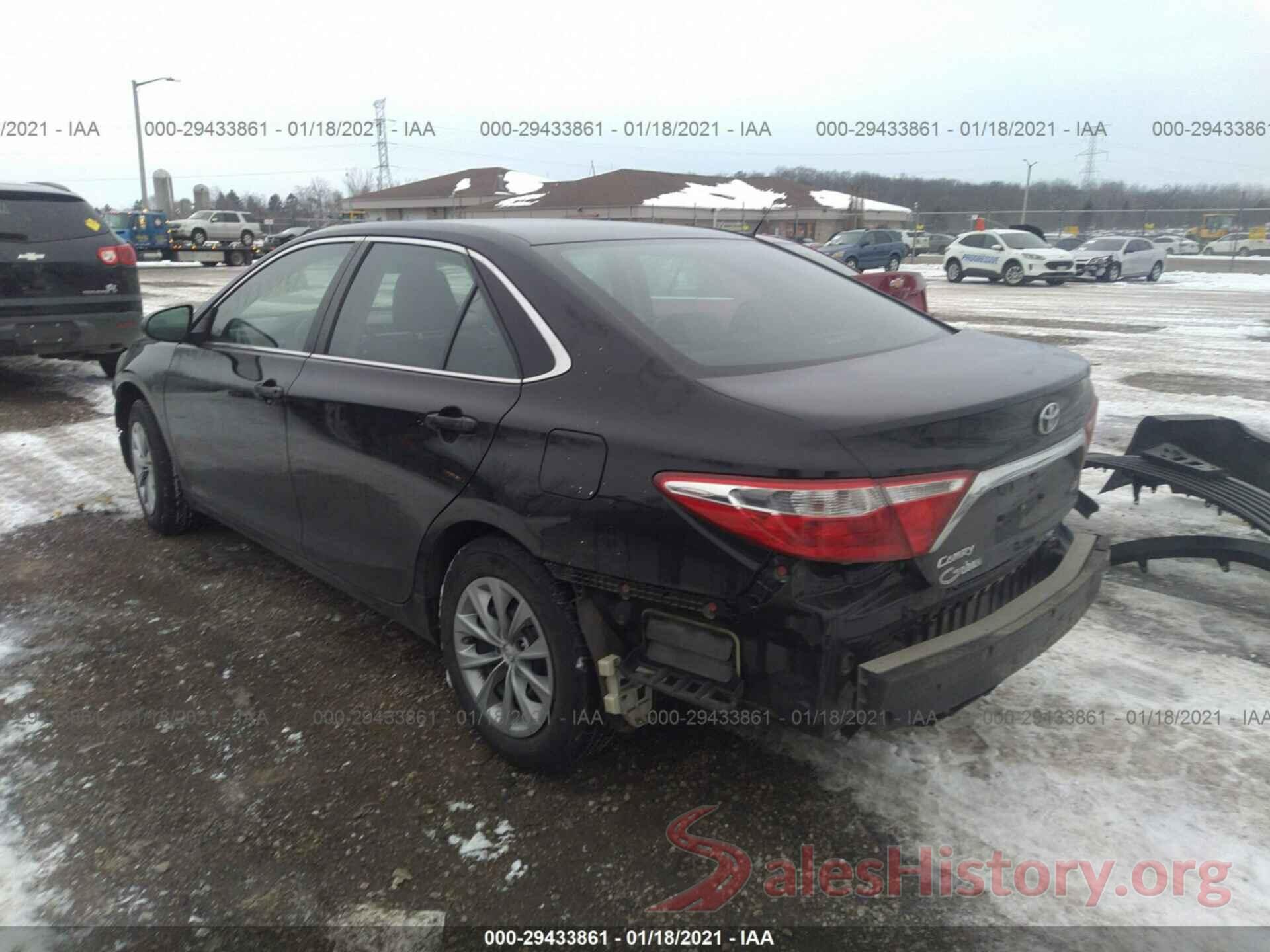 4T1BF1FK4HU336658 2017 TOYOTA CAMRY