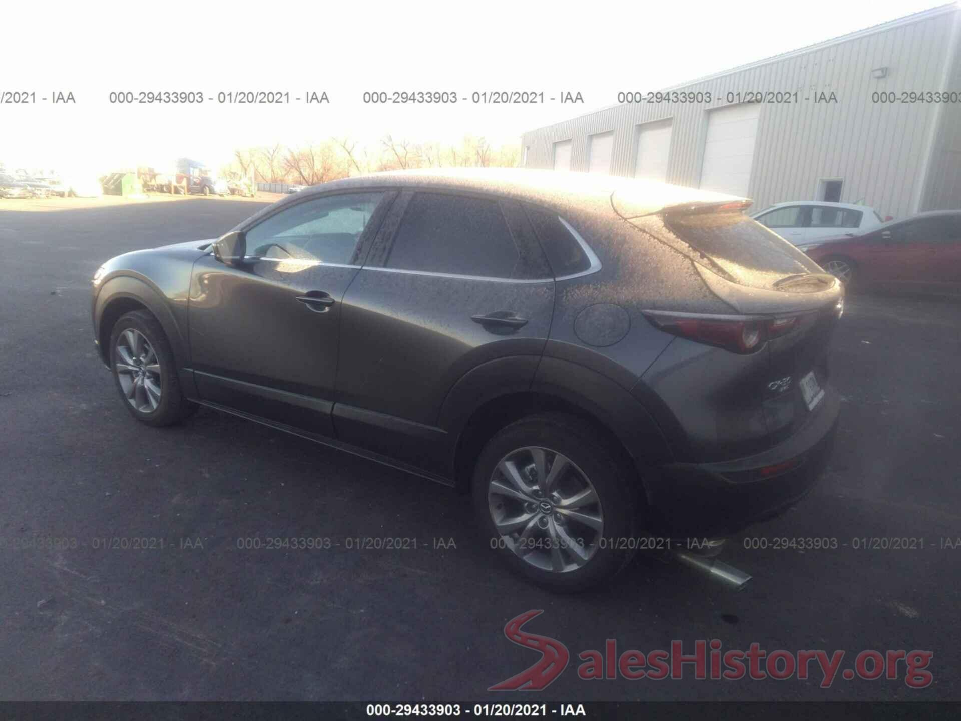 3MVDMBCL8LM132107 2020 MAZDA CX-30