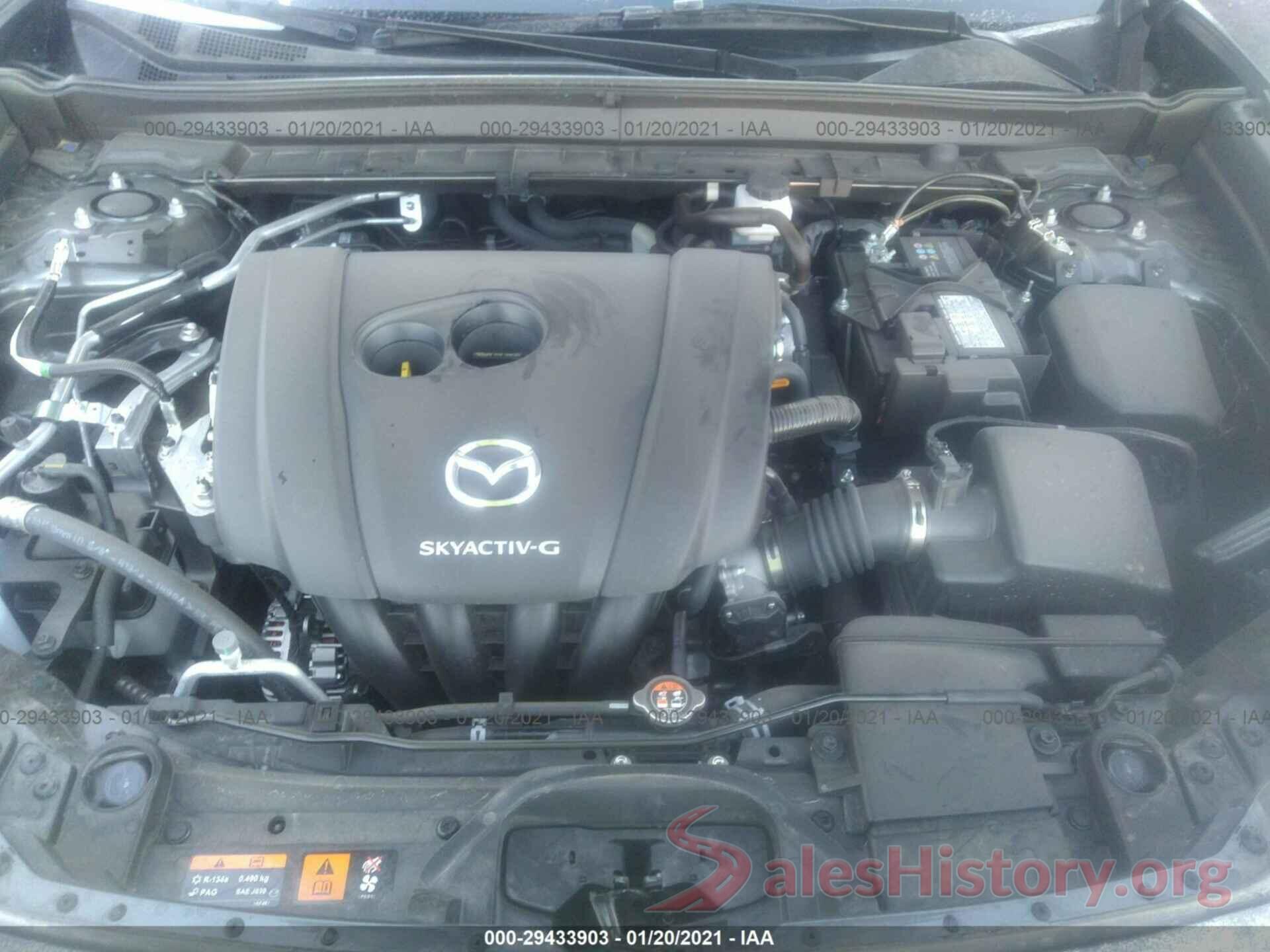 3MVDMBCL8LM132107 2020 MAZDA CX-30