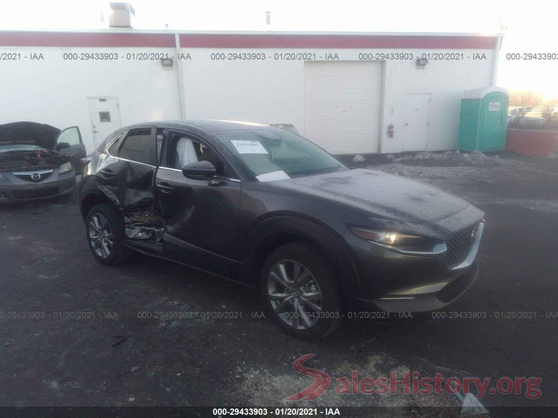 3MVDMBCL8LM132107 2020 MAZDA CX-30