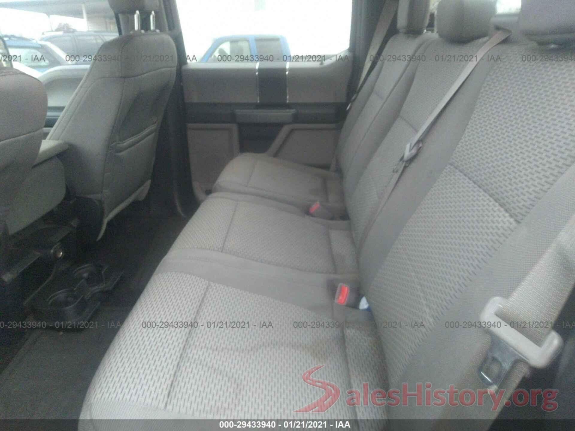 1FTEW1CF0GFB54998 2016 FORD F-150