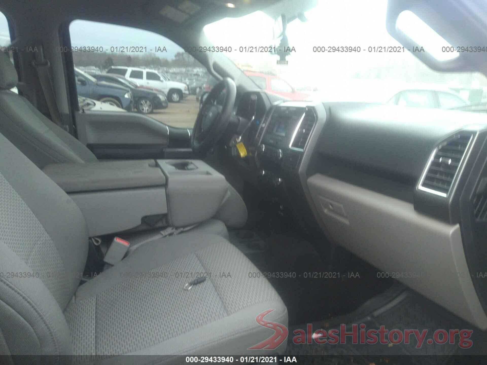 1FTEW1CF0GFB54998 2016 FORD F-150