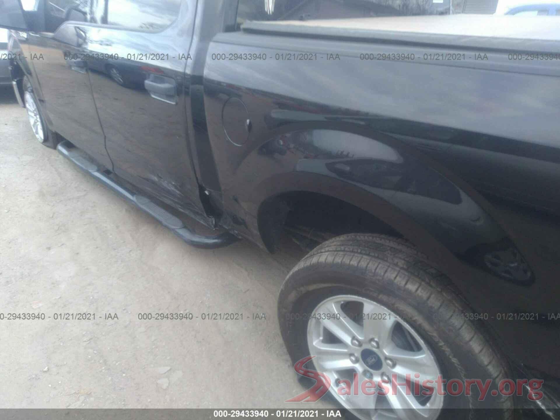 1FTEW1CF0GFB54998 2016 FORD F-150