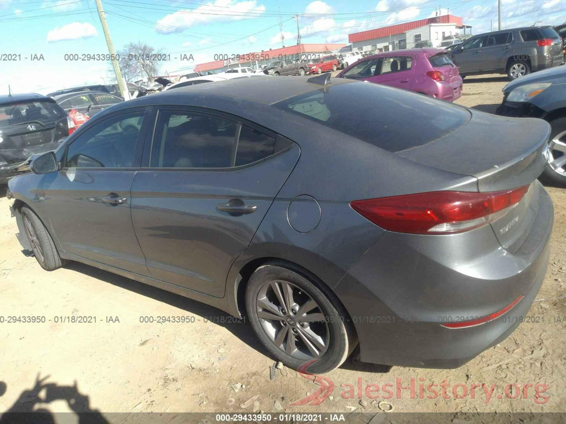 KMHD84LFXHU151123 2017 HYUNDAI ELANTRA