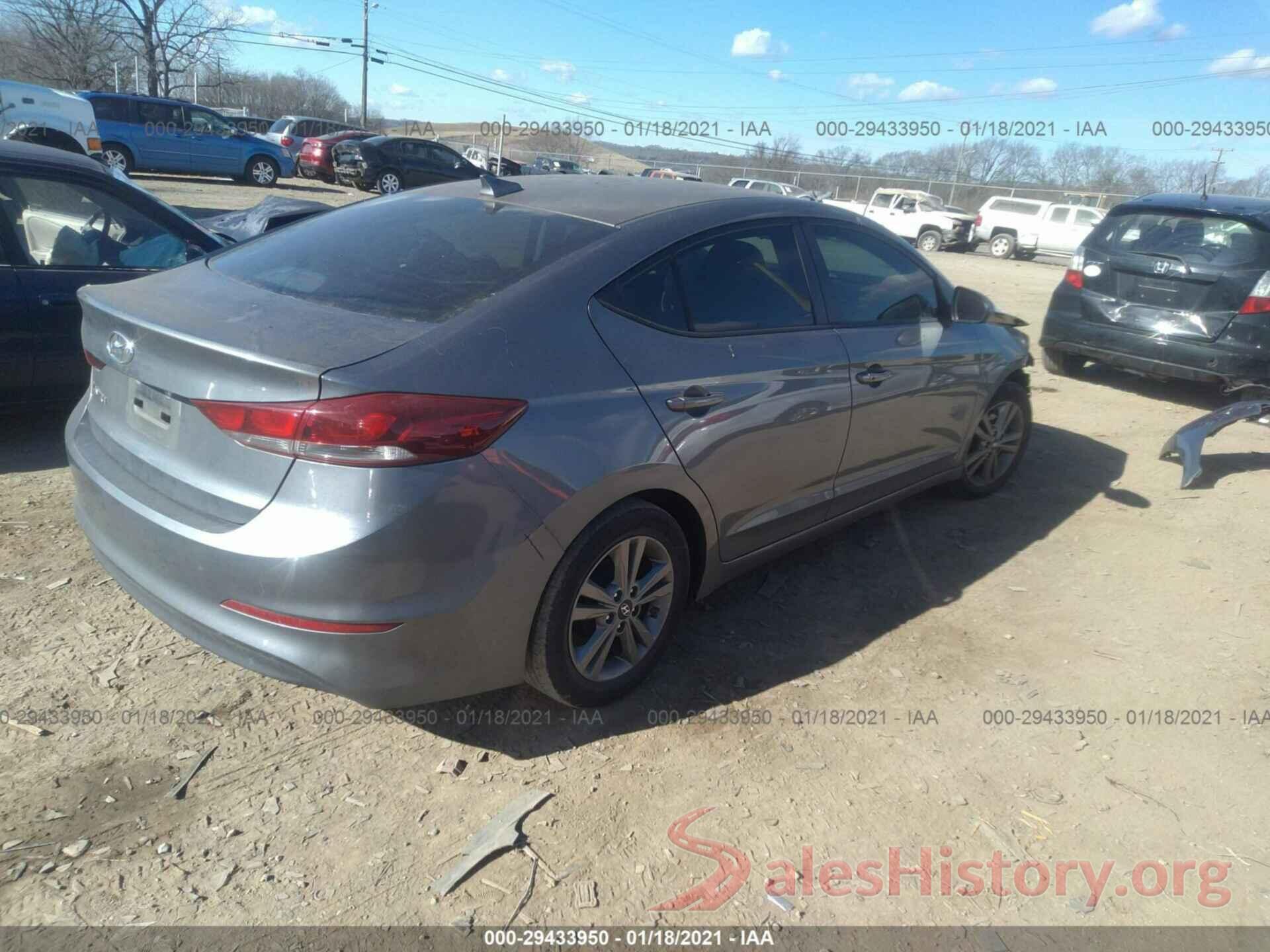 KMHD84LFXHU151123 2017 HYUNDAI ELANTRA