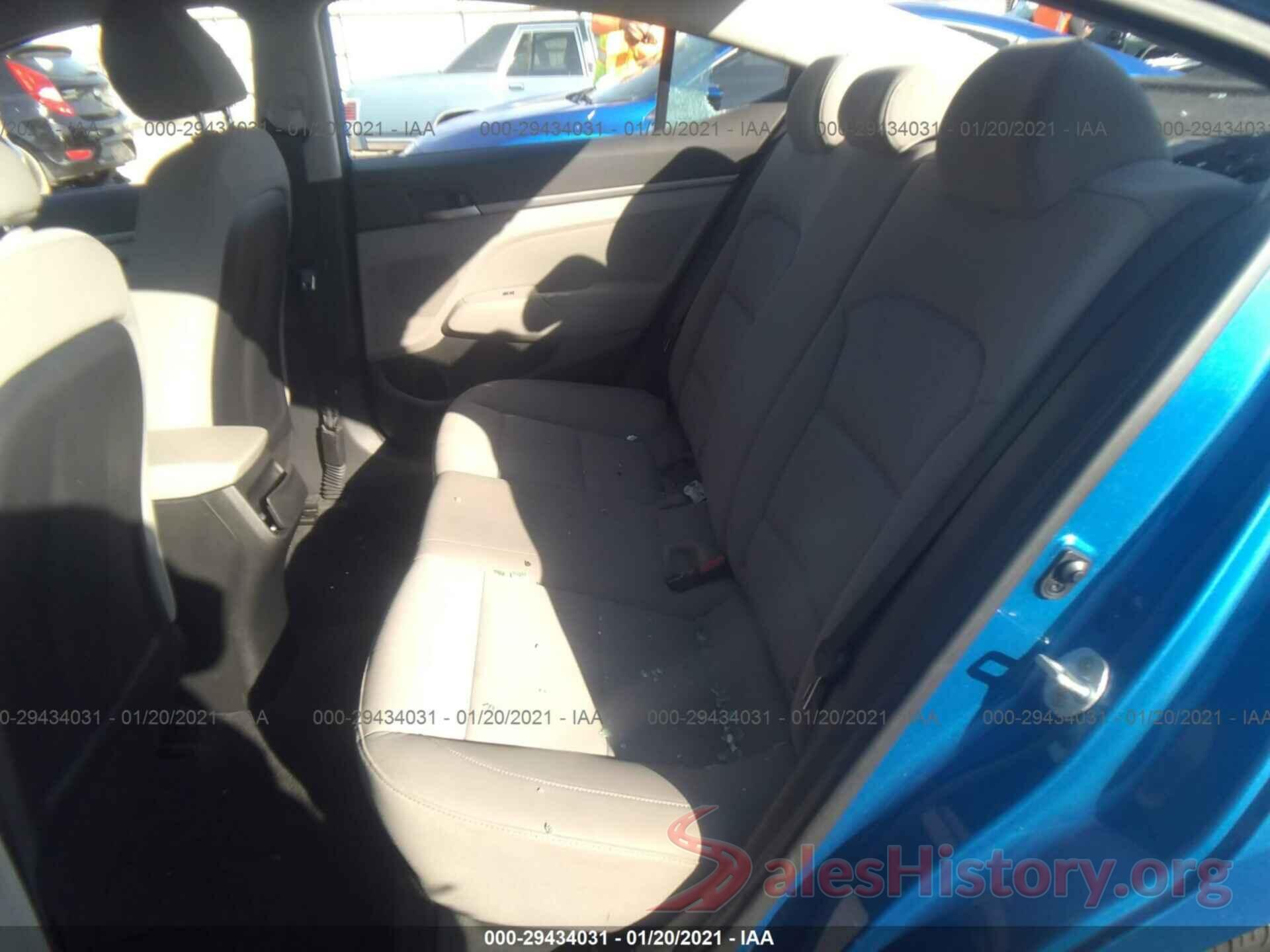 5NPD84LF3JH397094 2018 HYUNDAI ELANTRA