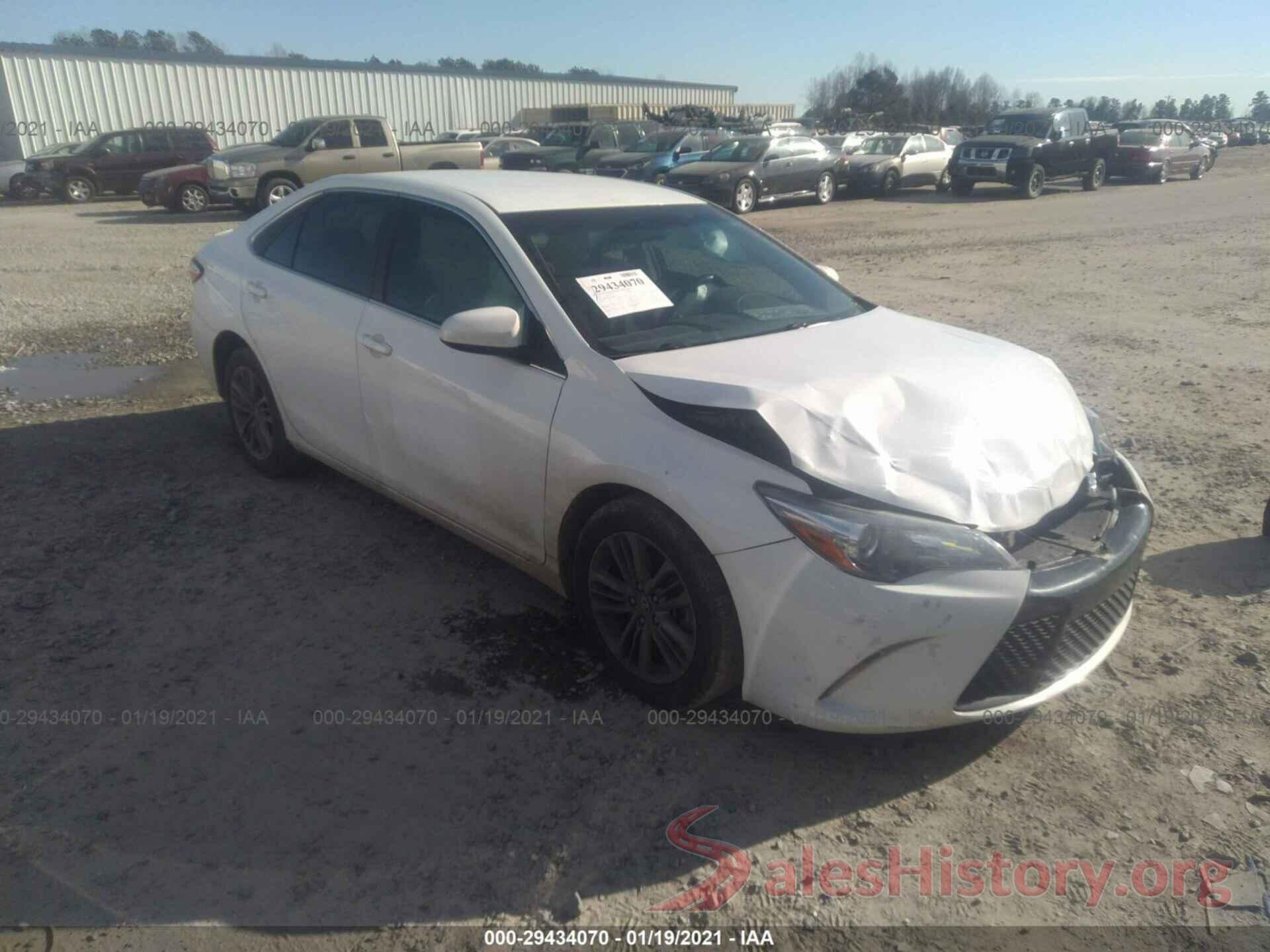 4T1BF1FK6HU768507 2017 TOYOTA CAMRY