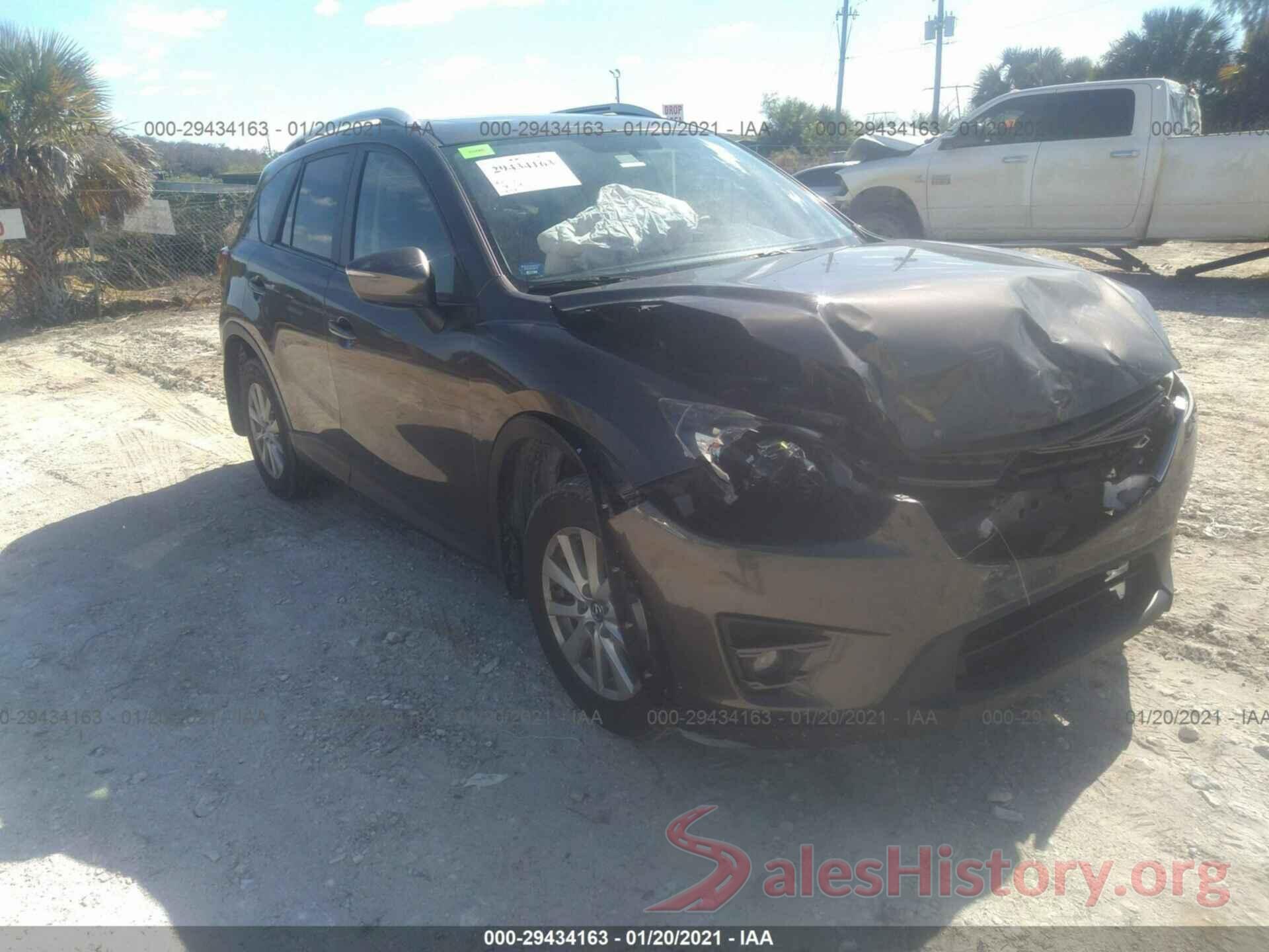 JM3KE2CY5G0680762 2016 MAZDA CX-5