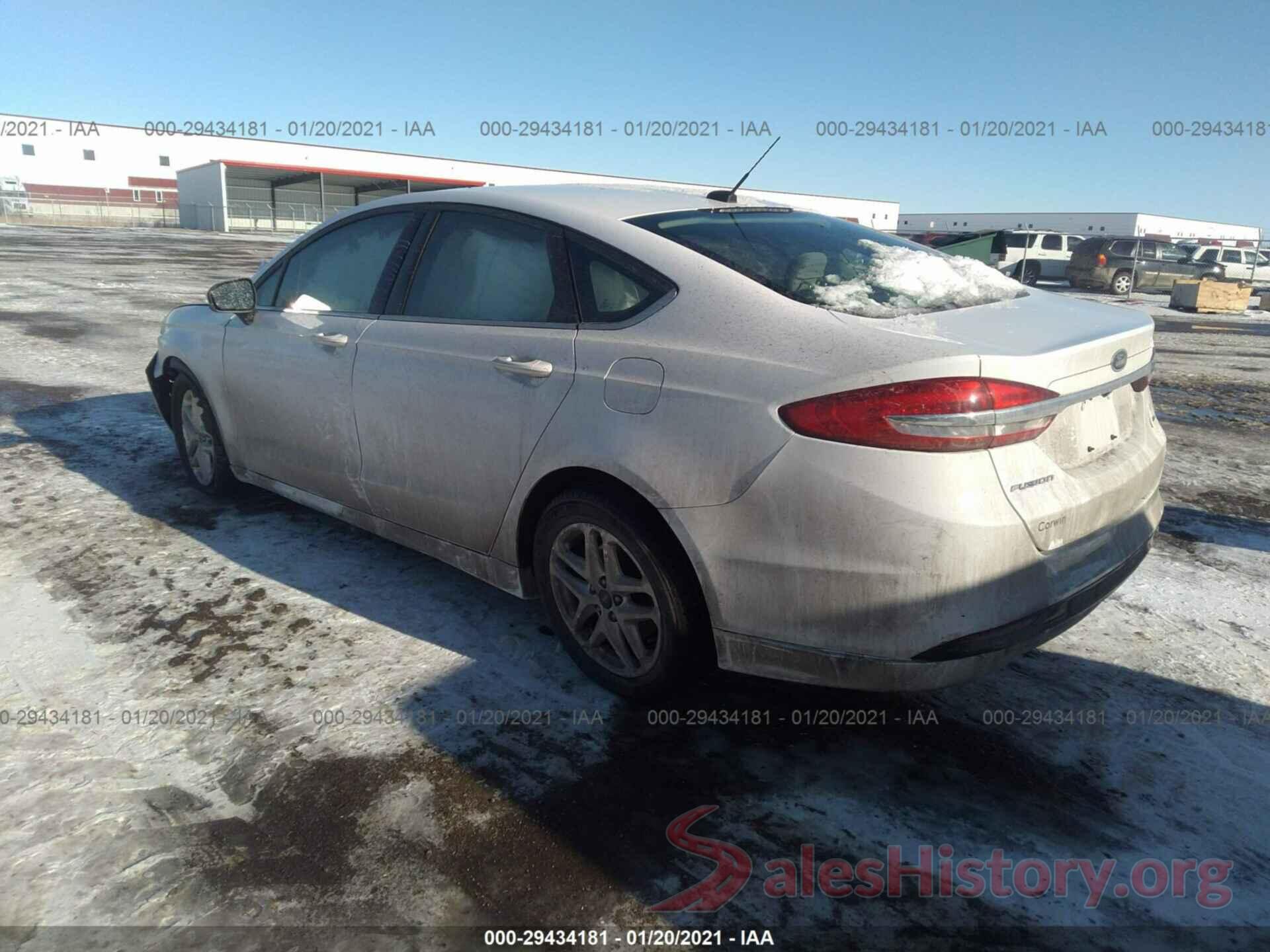 3FA6P0H74HR146832 2017 FORD FUSION