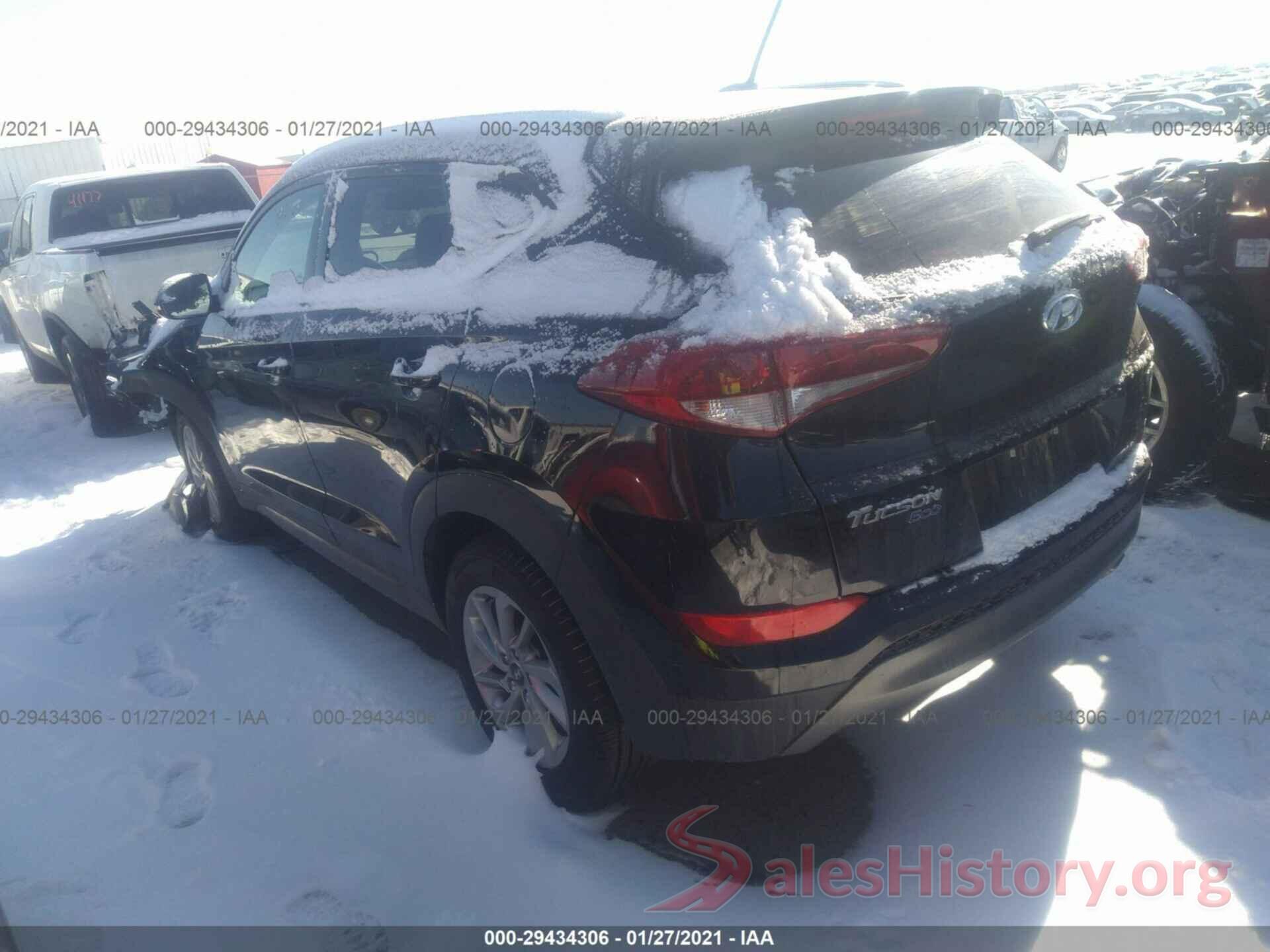 KM8J33A20GU026383 2016 HYUNDAI TUCSON