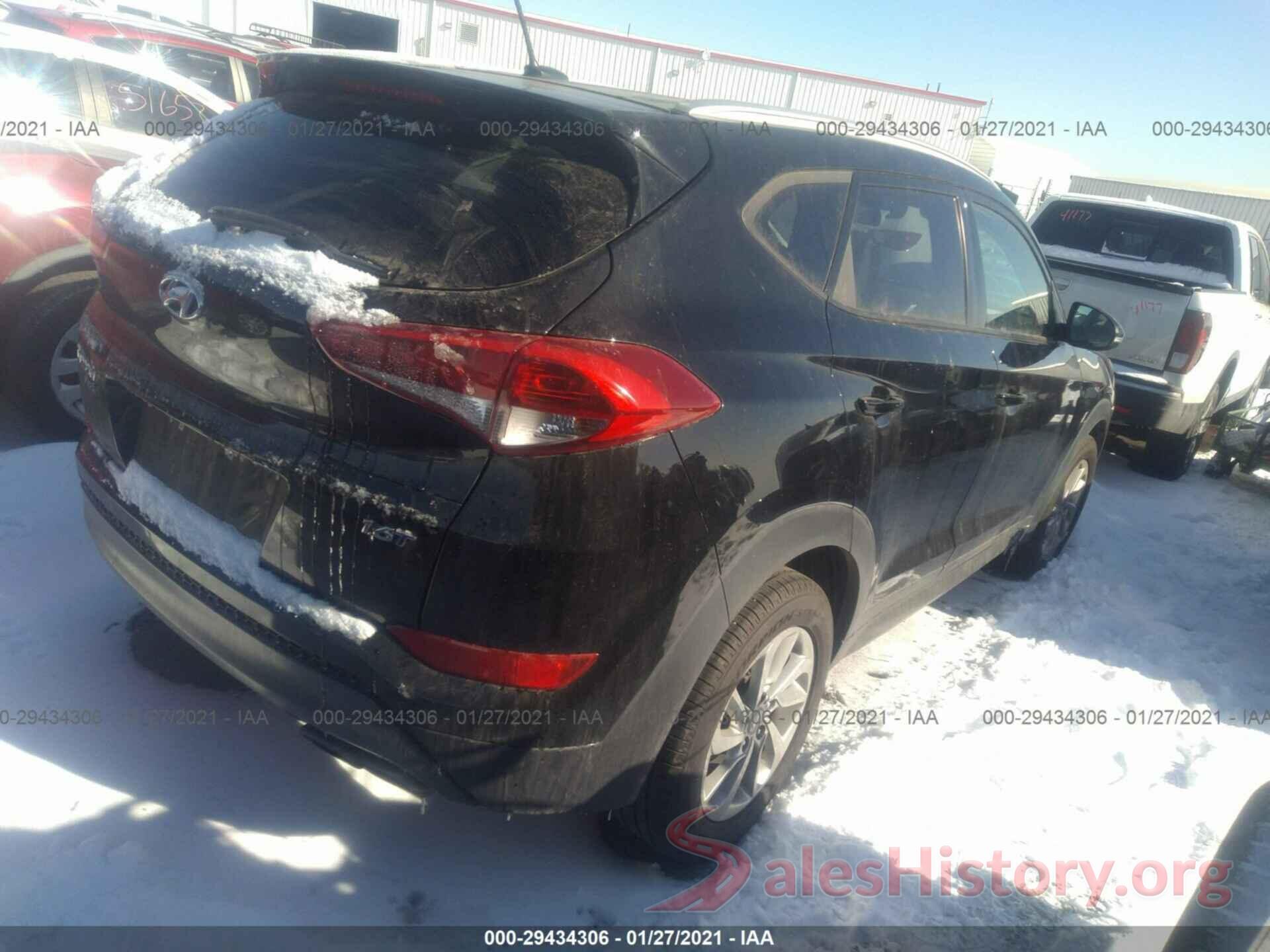 KM8J33A20GU026383 2016 HYUNDAI TUCSON