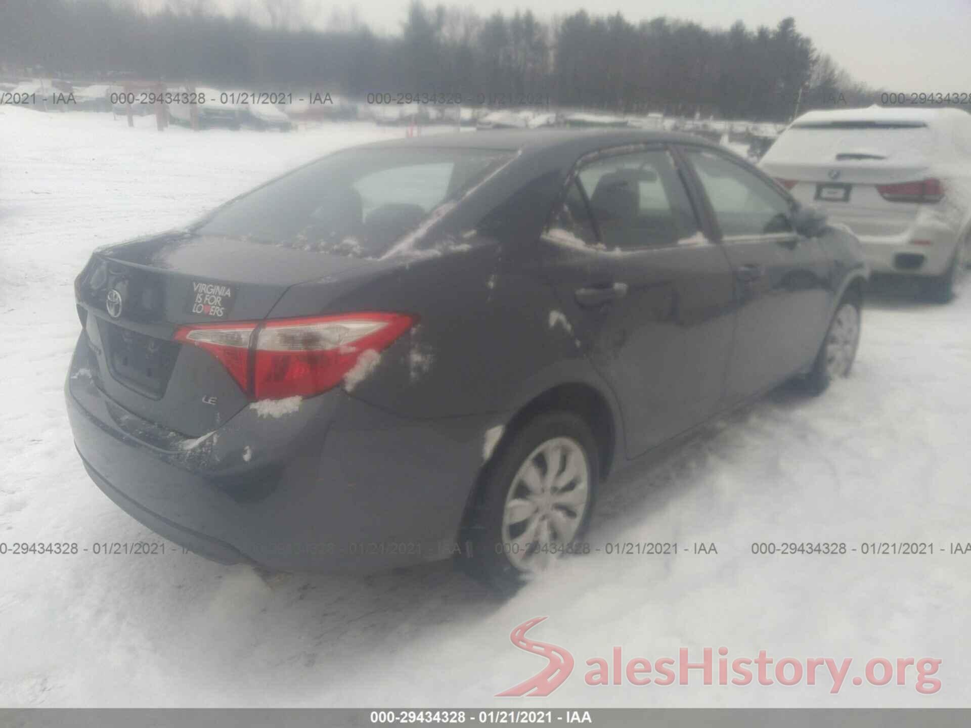 2T1BURHE7GC726195 2016 TOYOTA COROLLA