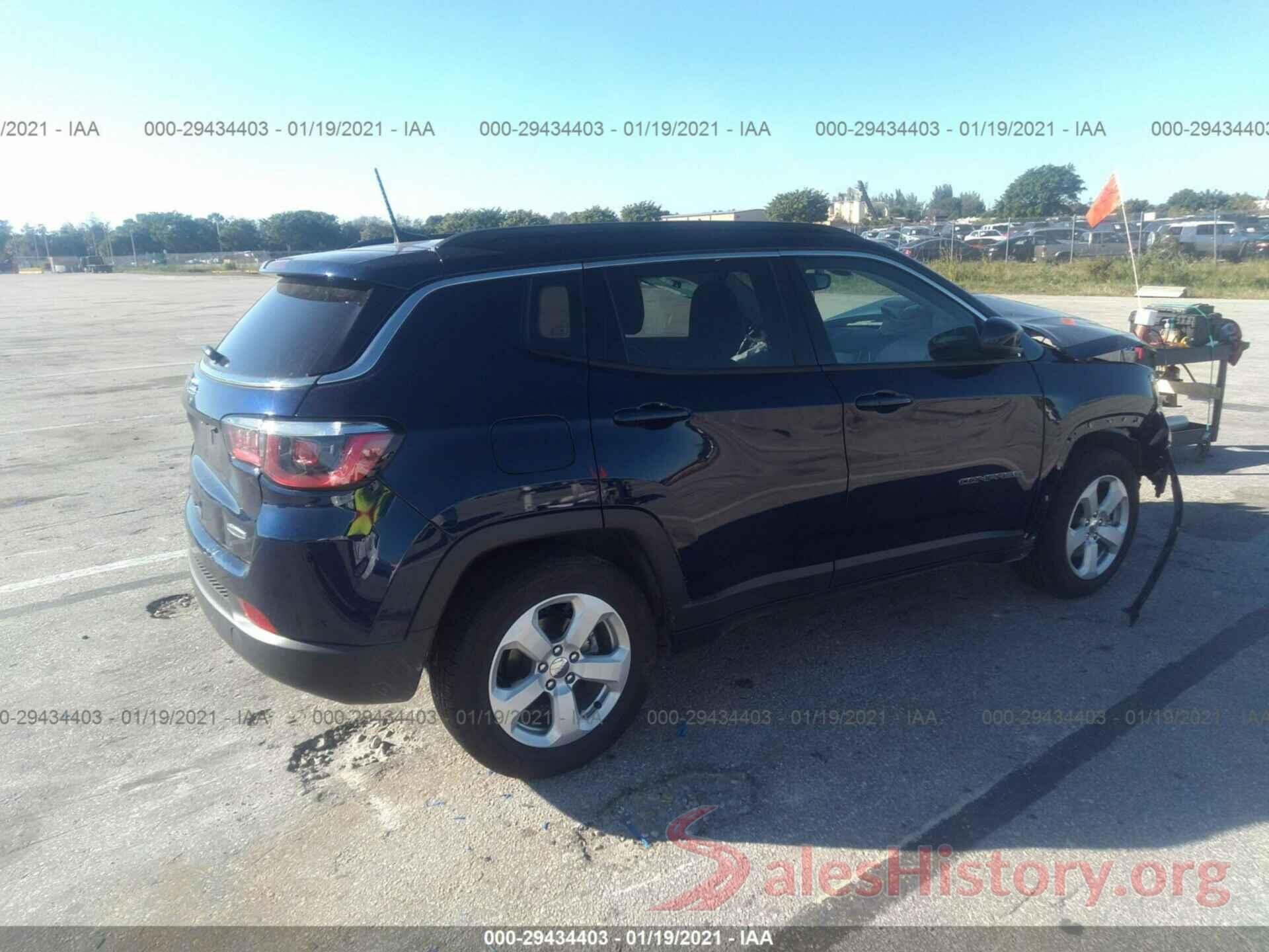 3C4NJCBB4LT243112 2020 JEEP COMPASS