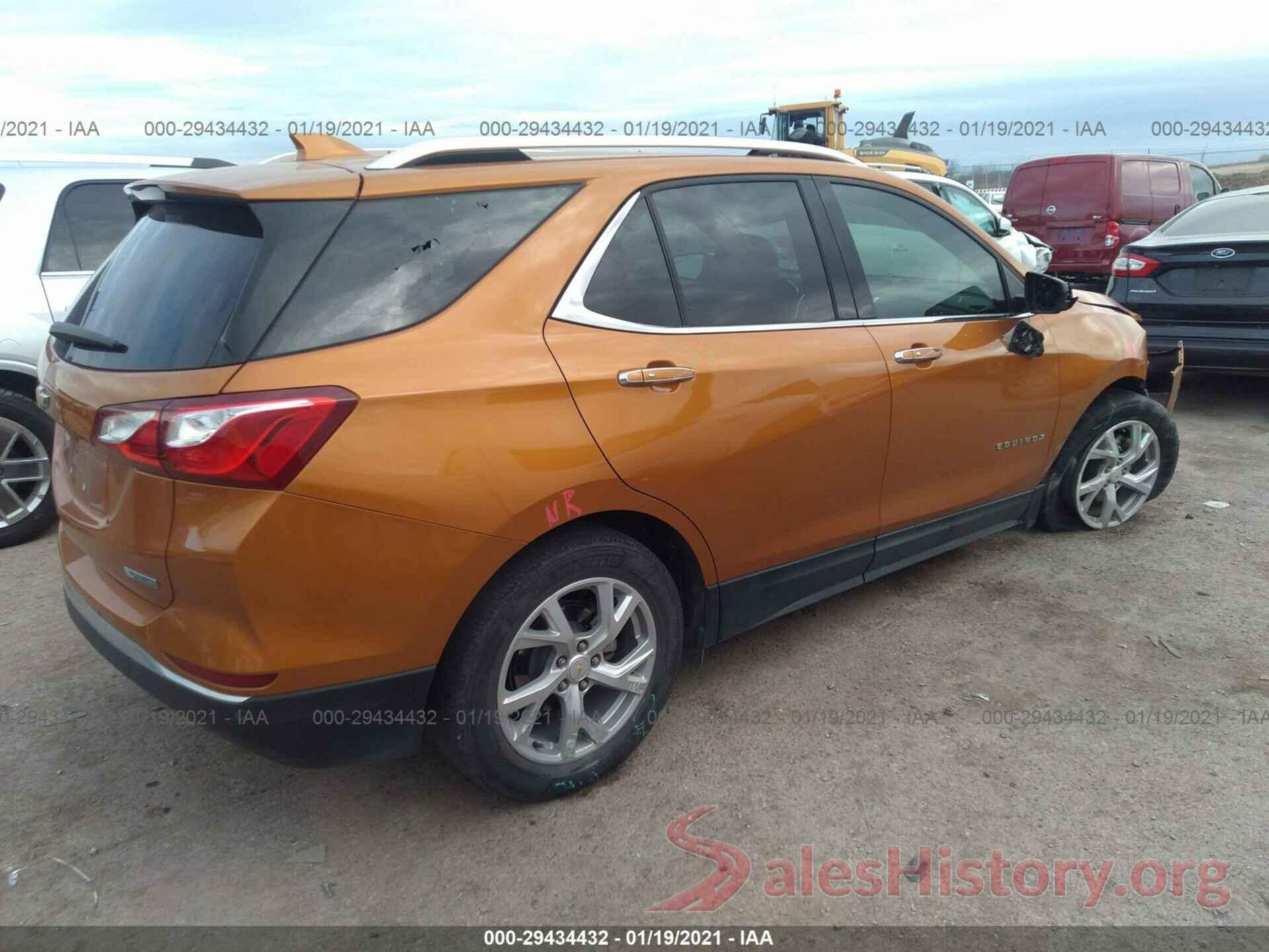 2GNAXMEV4J6156991 2018 CHEVROLET EQUINOX