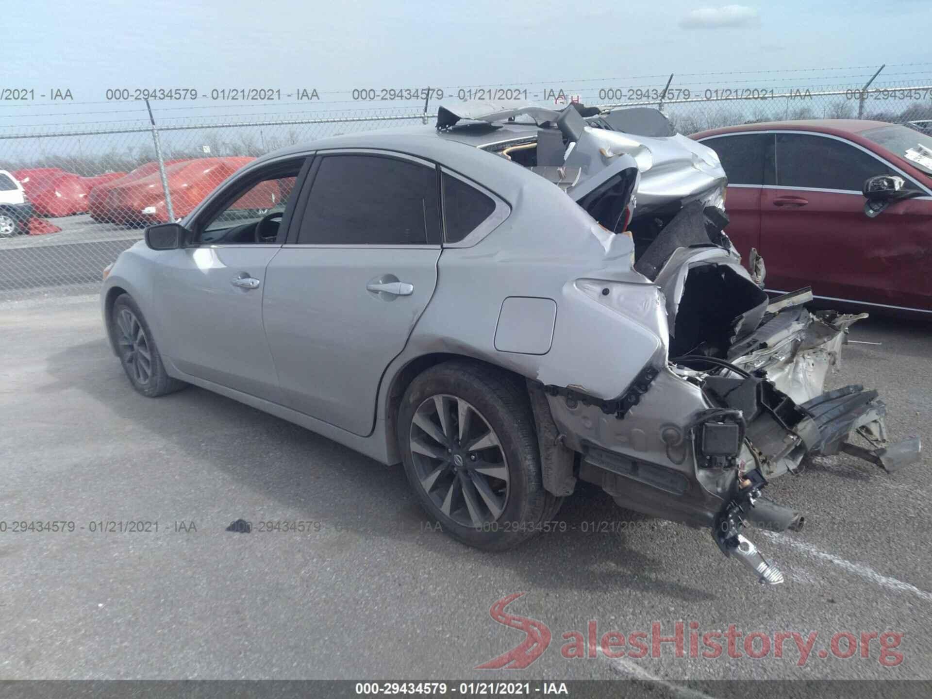 1N4AL3APXGC259585 2016 NISSAN ALTIMA