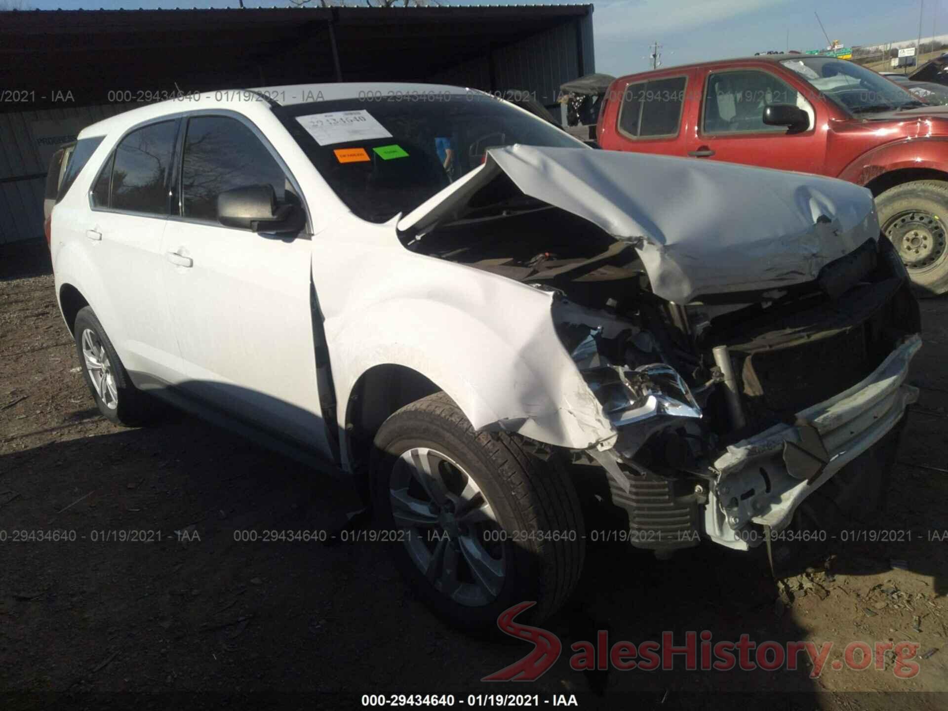 2GNALBEK8G1182165 2016 CHEVROLET EQUINOX