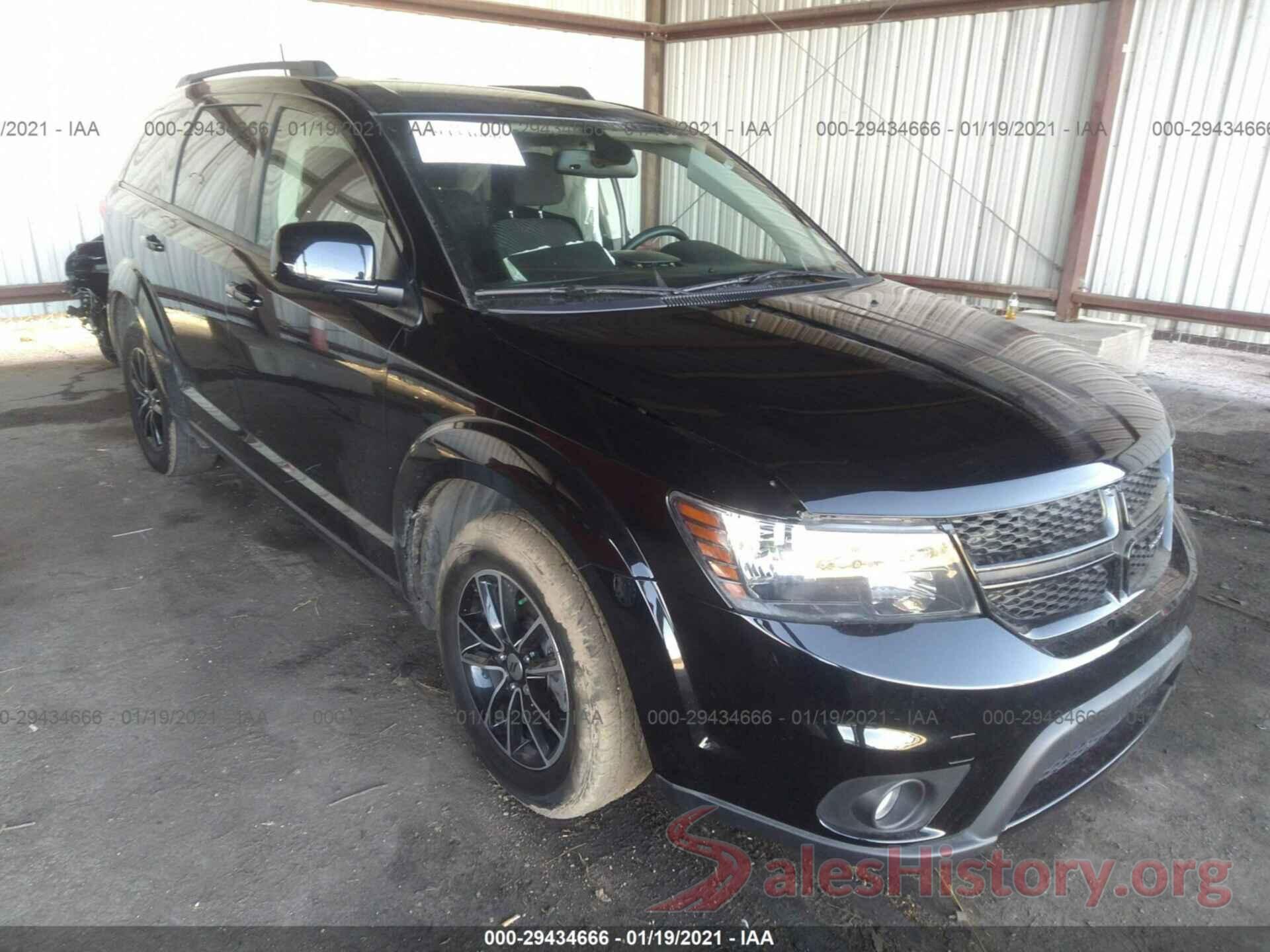 3C4PDCBG9JT514531 2018 DODGE JOURNEY