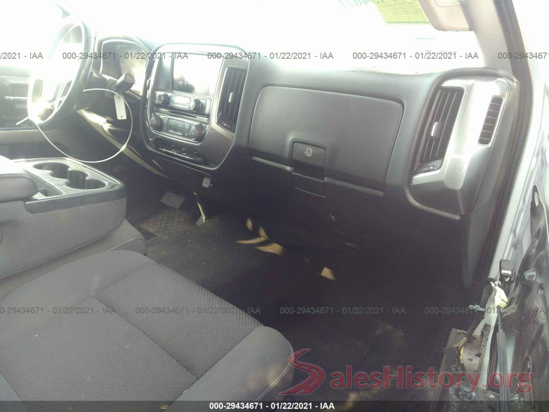 3GCUKREC6JG500454 2018 CHEVROLET SILVERADO 1500