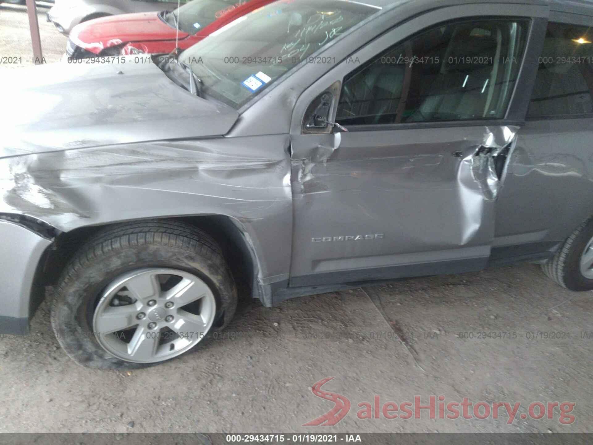 1C4NJCEB1GD543004 2016 JEEP COMPASS