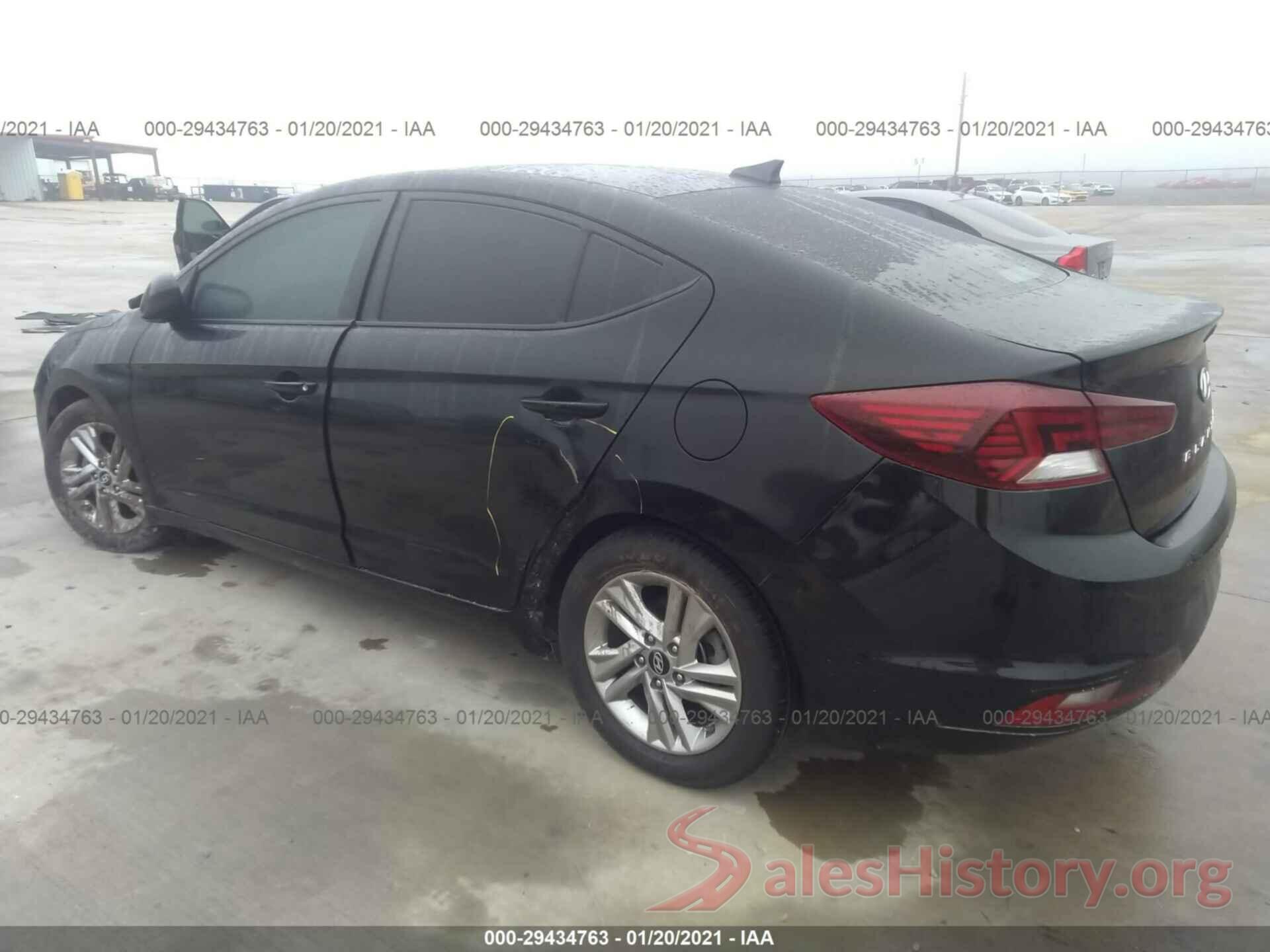 KMHD84LF0KU745985 2019 HYUNDAI ELANTRA