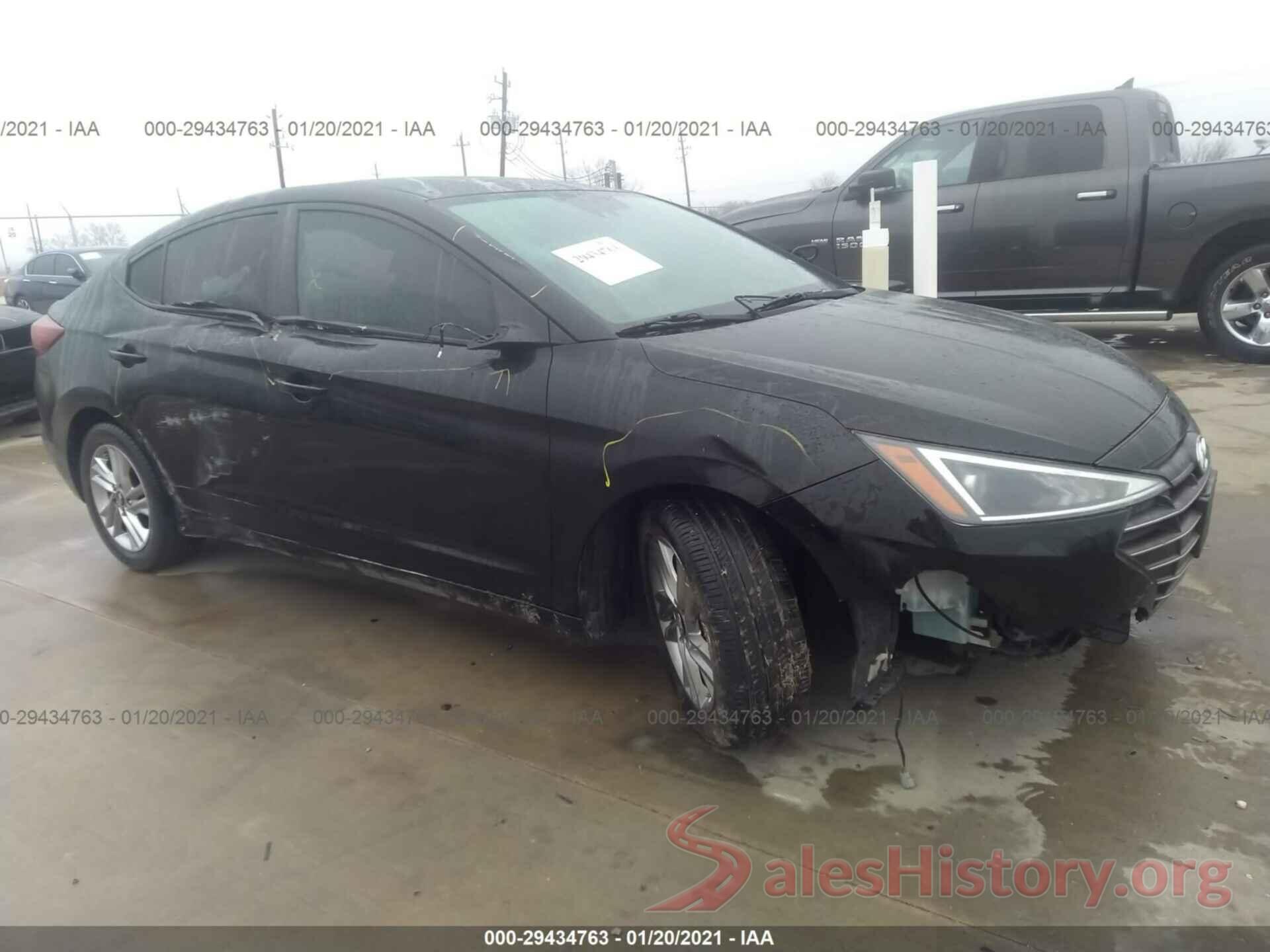 KMHD84LF0KU745985 2019 HYUNDAI ELANTRA