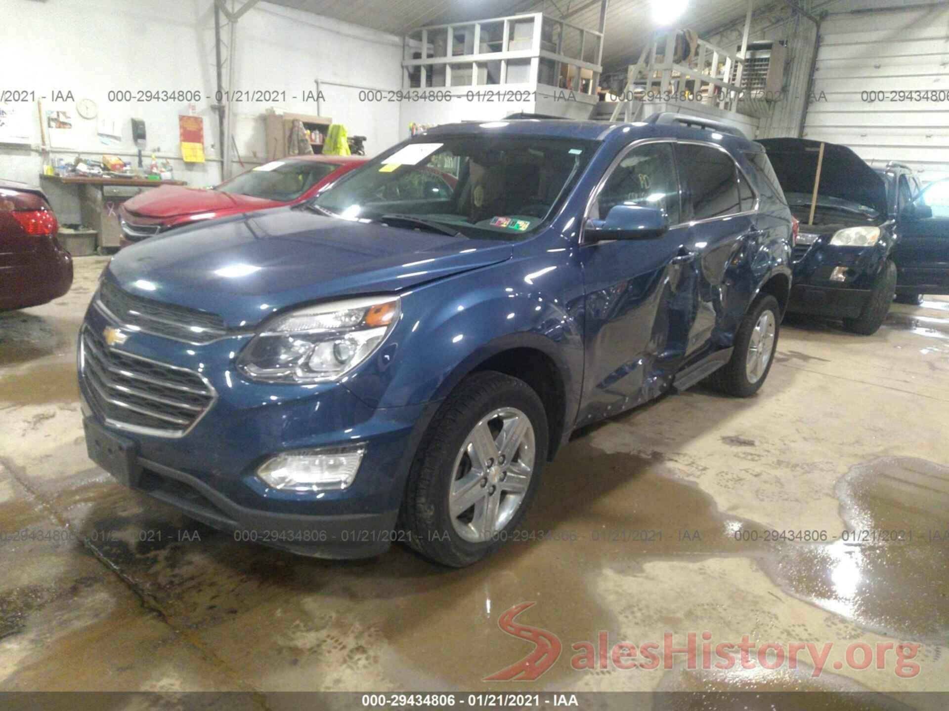 2GNFLFEK3G6181098 2016 CHEVROLET EQUINOX