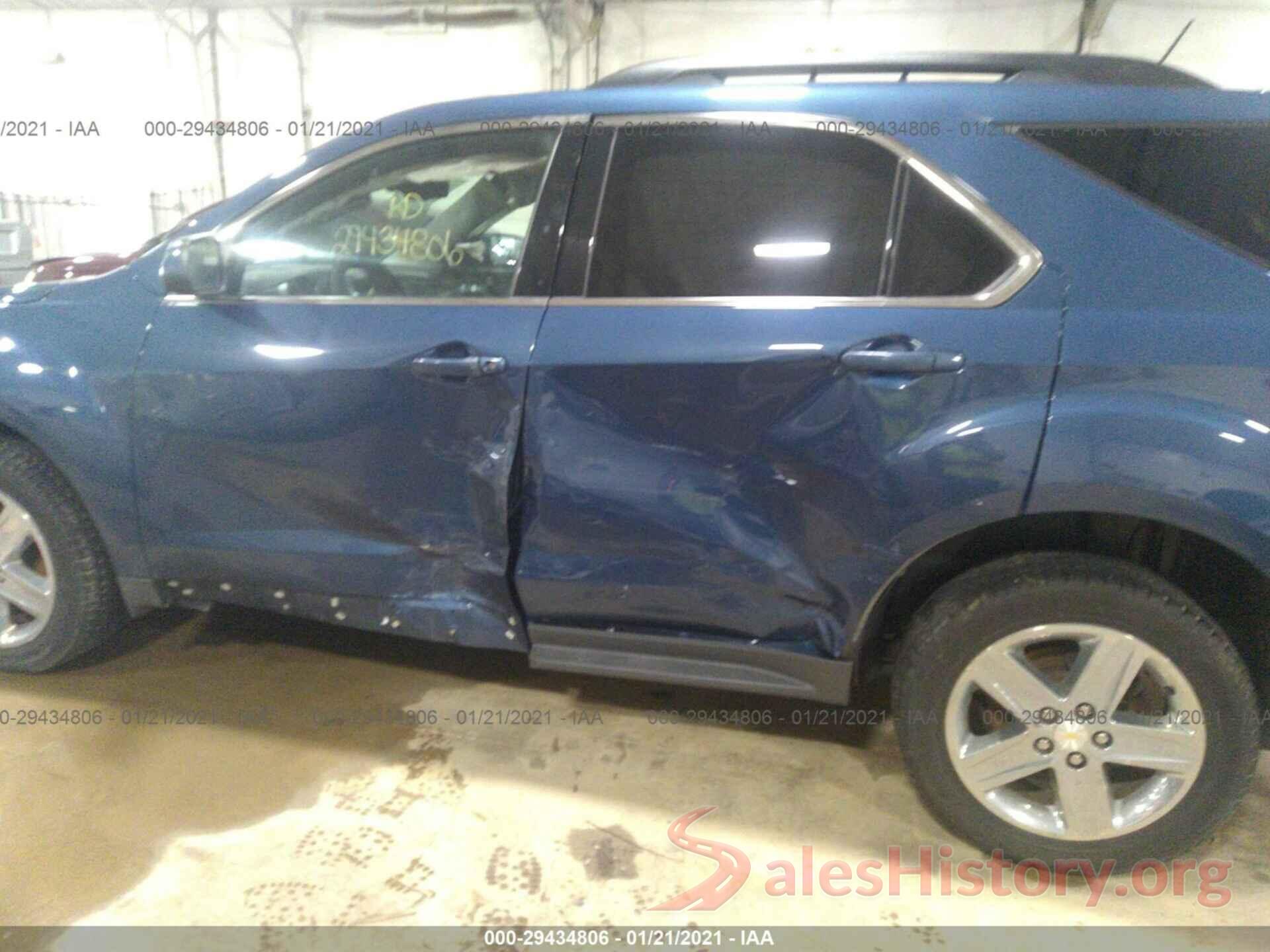 2GNFLFEK3G6181098 2016 CHEVROLET EQUINOX