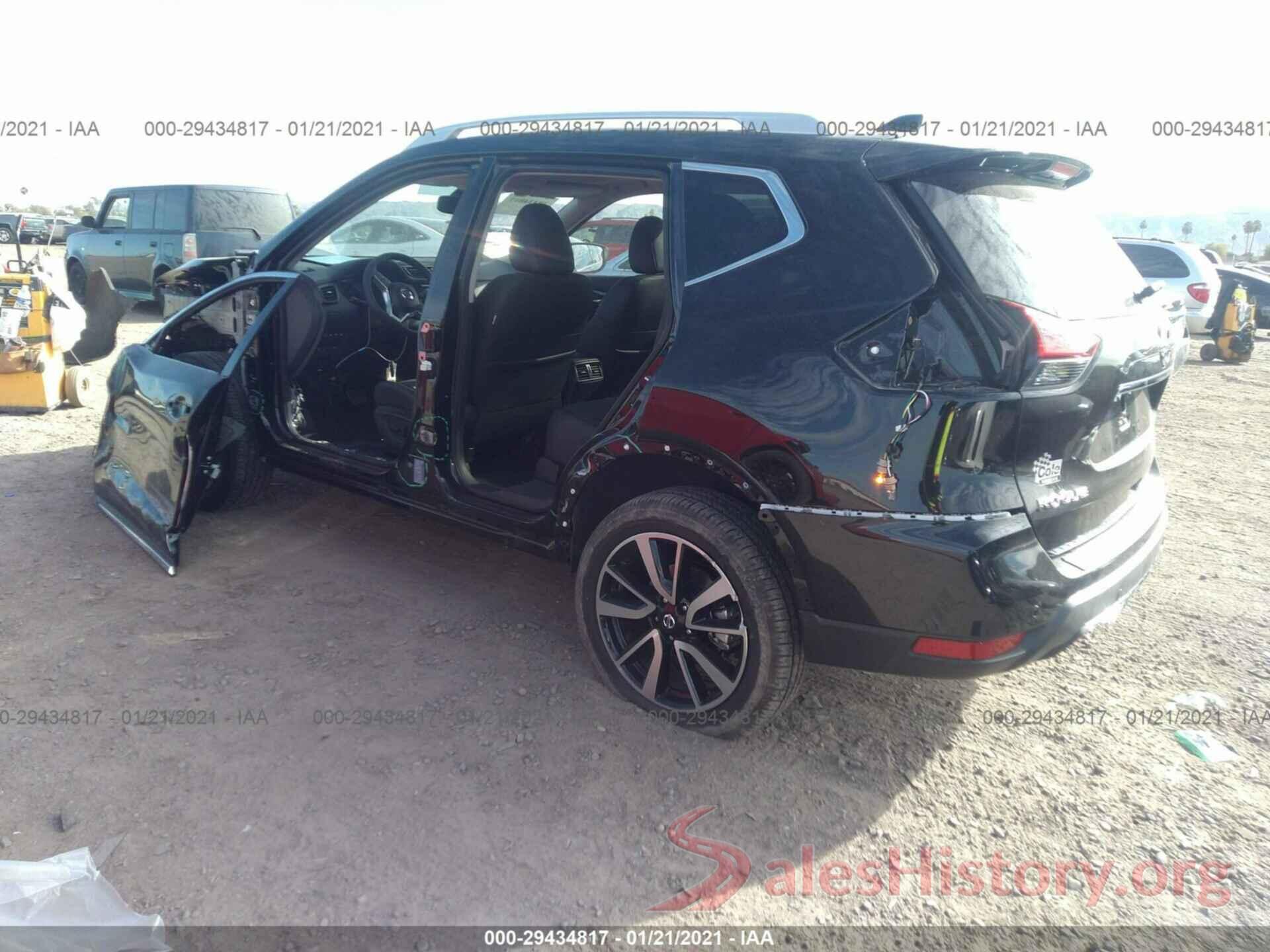 5N1AT2MV3LC798943 2020 NISSAN ROGUE