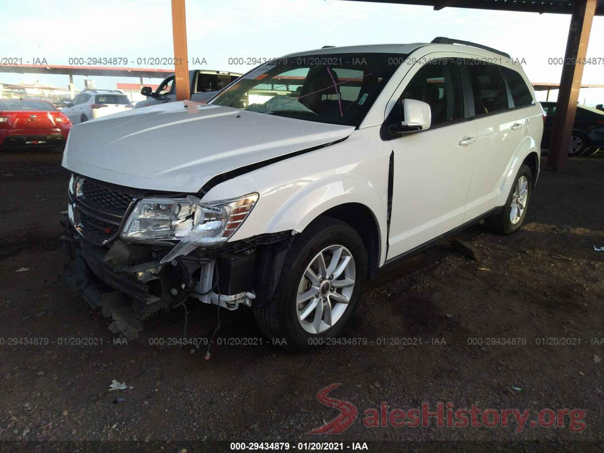 3C4PDCBG5HT514486 2017 DODGE JOURNEY