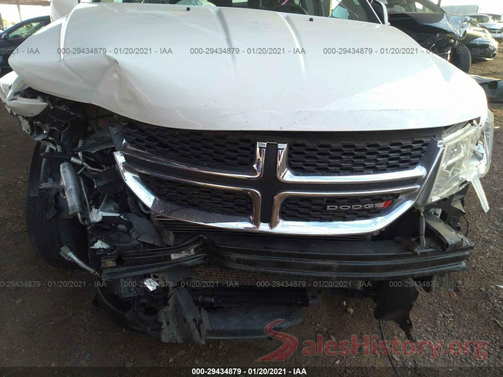 3C4PDCBG5HT514486 2017 DODGE JOURNEY