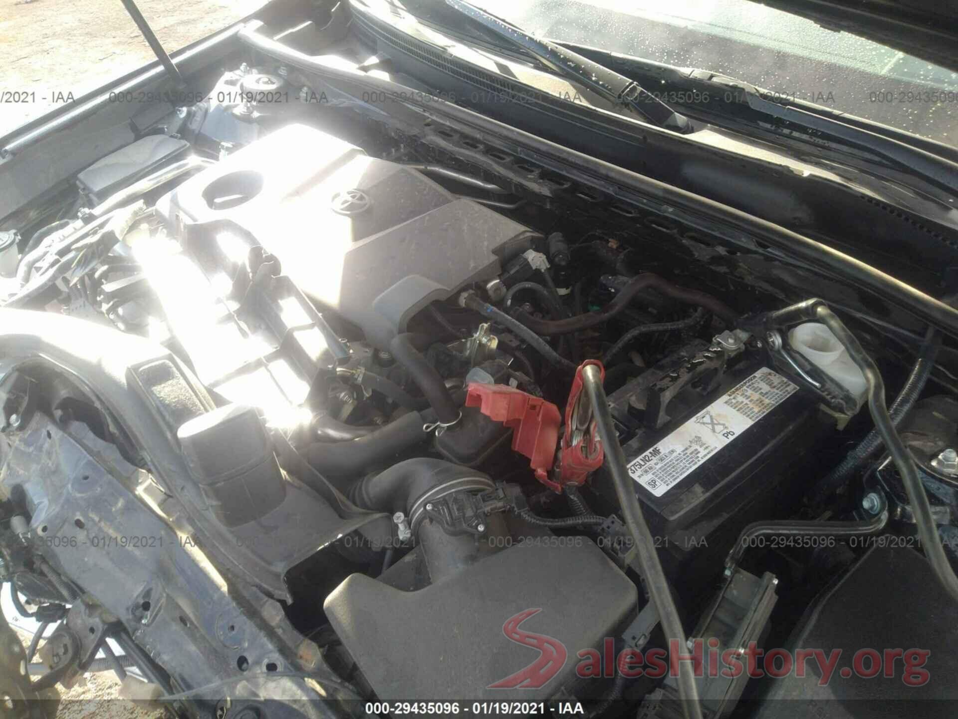 4T1B61HK8KU798791 2019 TOYOTA CAMRY