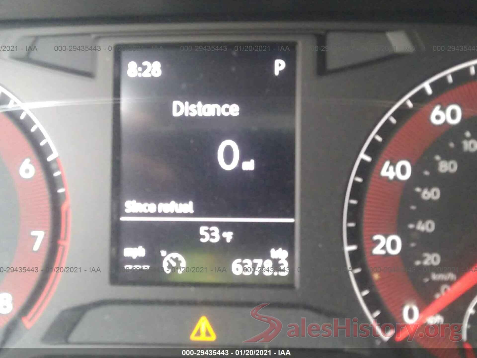 3VWC57BU4KM127354 2019 VOLKSWAGEN JETTA