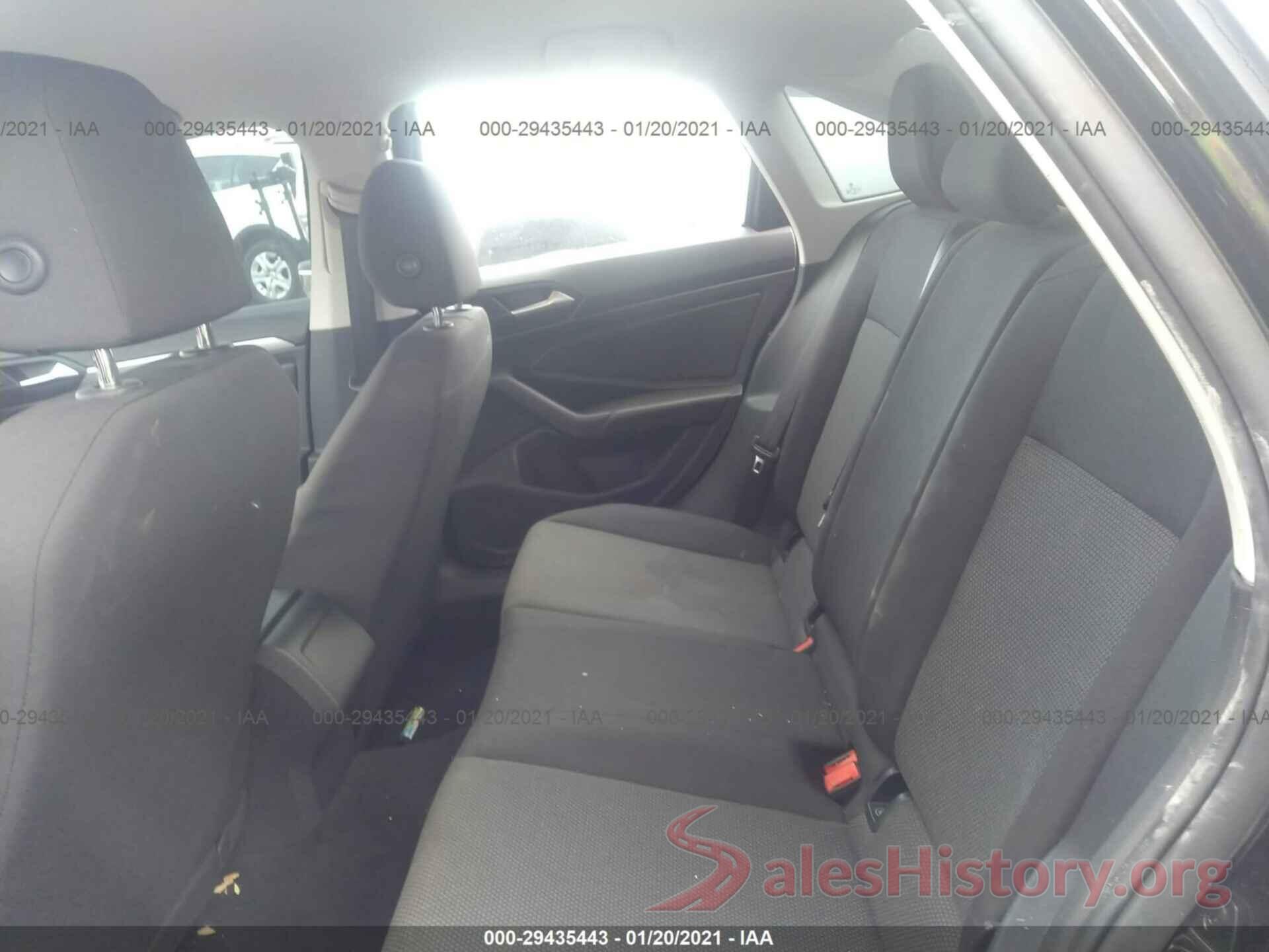 3VWC57BU4KM127354 2019 VOLKSWAGEN JETTA