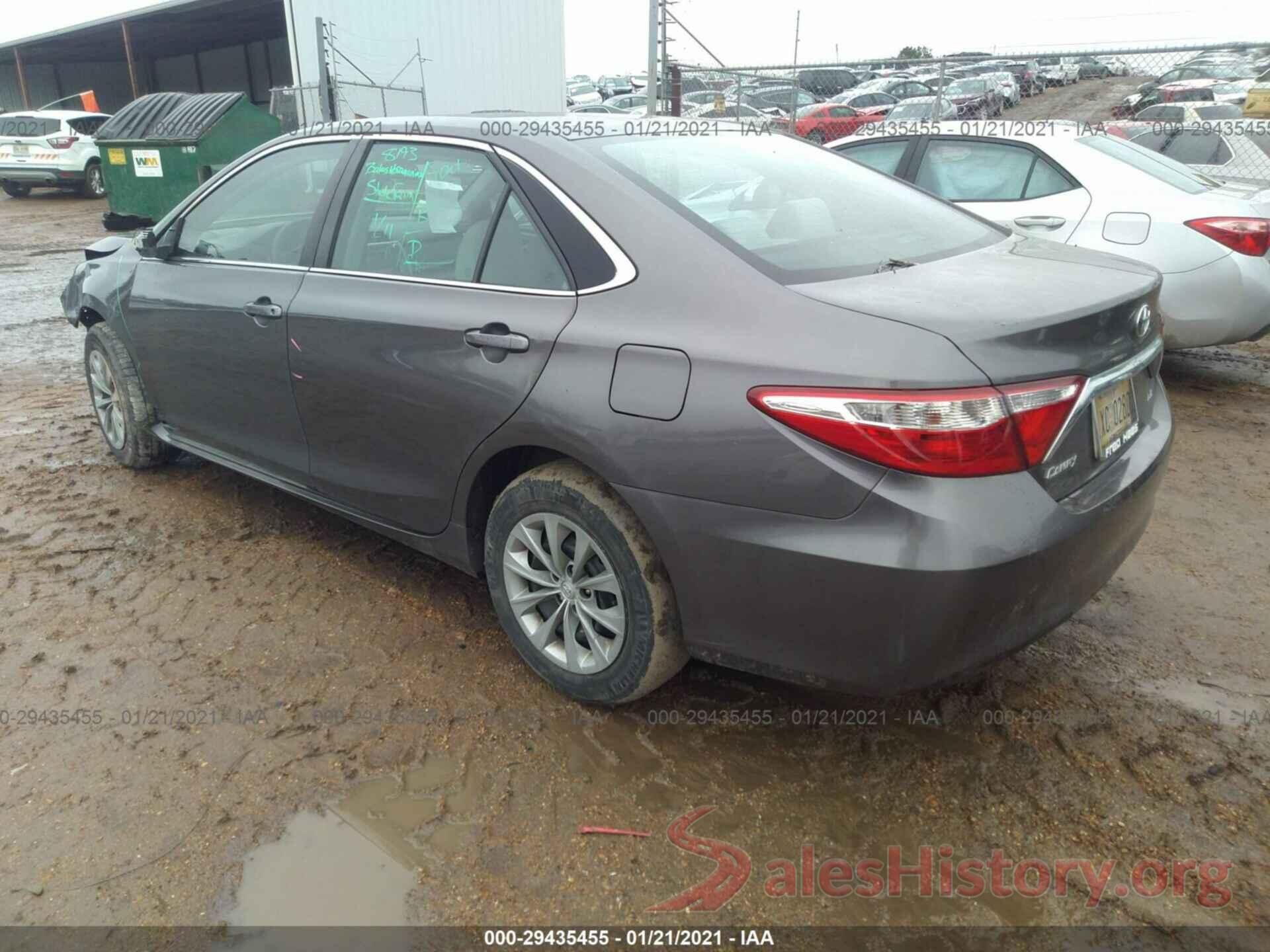 4T1BF1FK3HU445032 2017 TOYOTA CAMRY