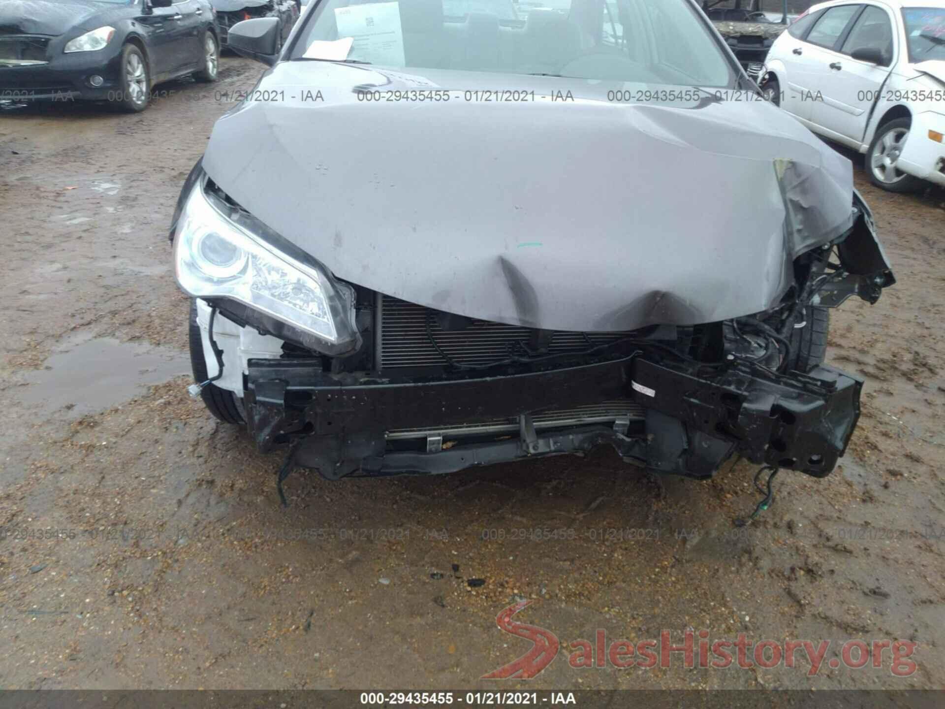 4T1BF1FK3HU445032 2017 TOYOTA CAMRY