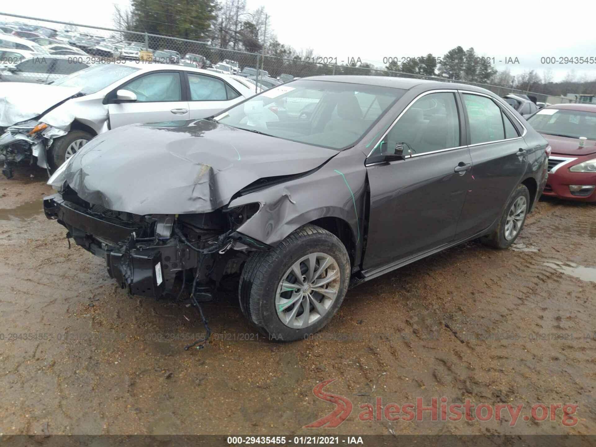 4T1BF1FK3HU445032 2017 TOYOTA CAMRY