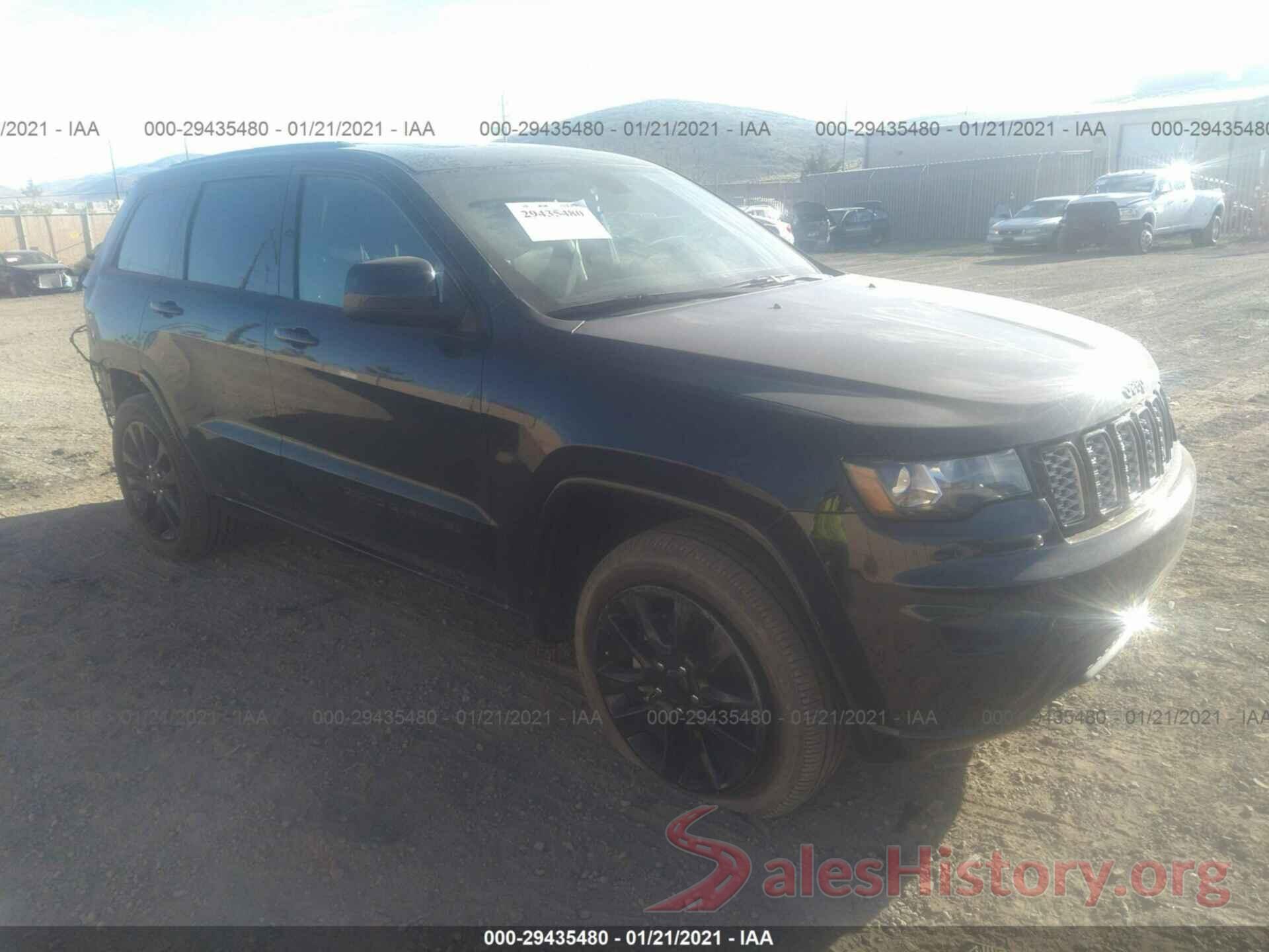 1C4RJFAG0KC589703 2019 JEEP GRAND CHEROKEE