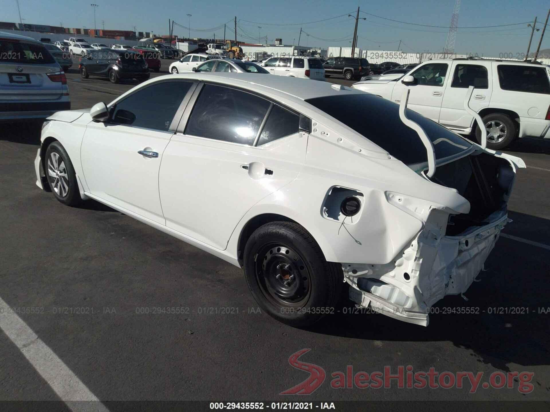 1N4BL4BV8LC151385 2020 NISSAN ALTIMA