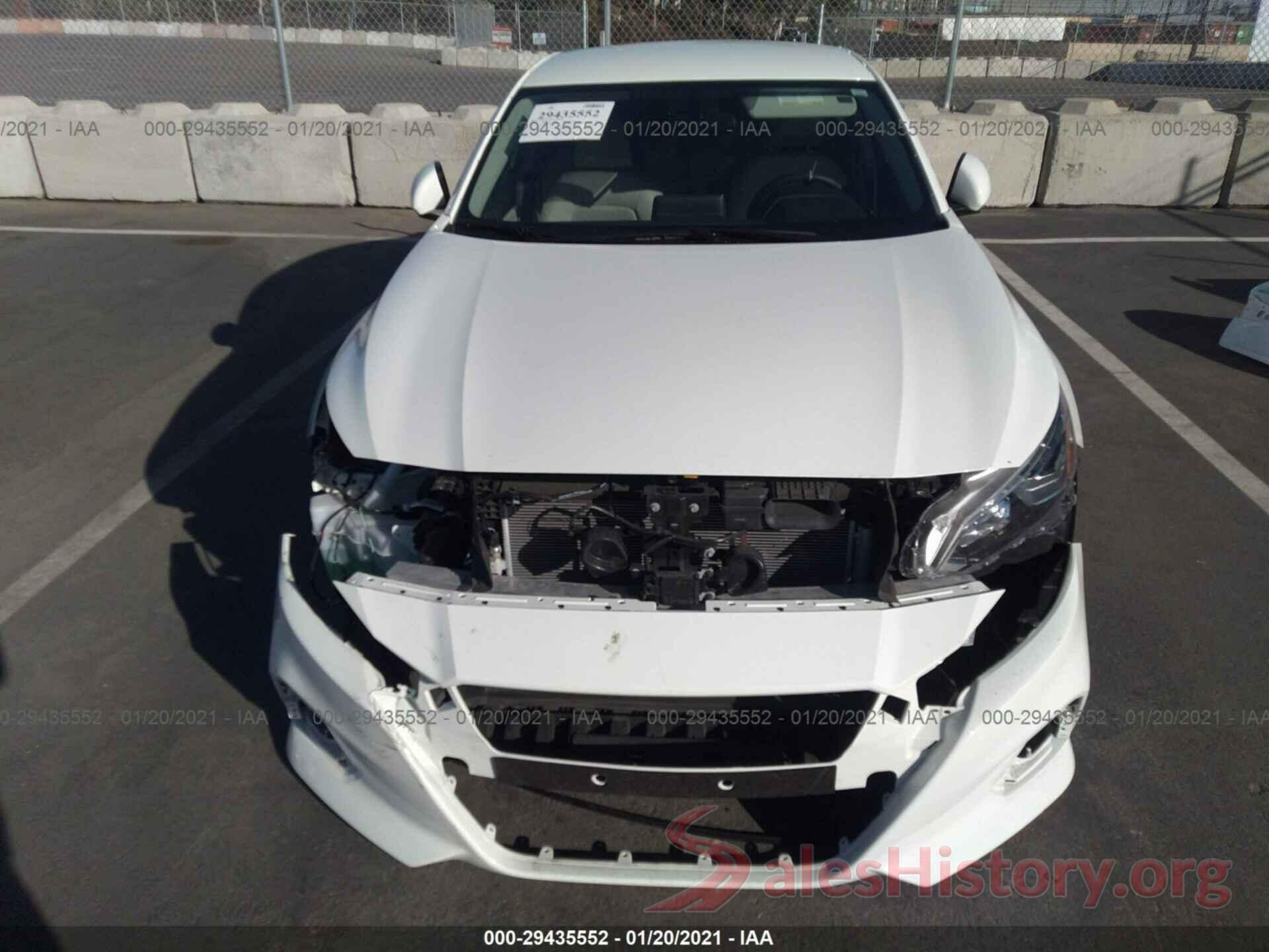 1N4BL4BV8LC151385 2020 NISSAN ALTIMA