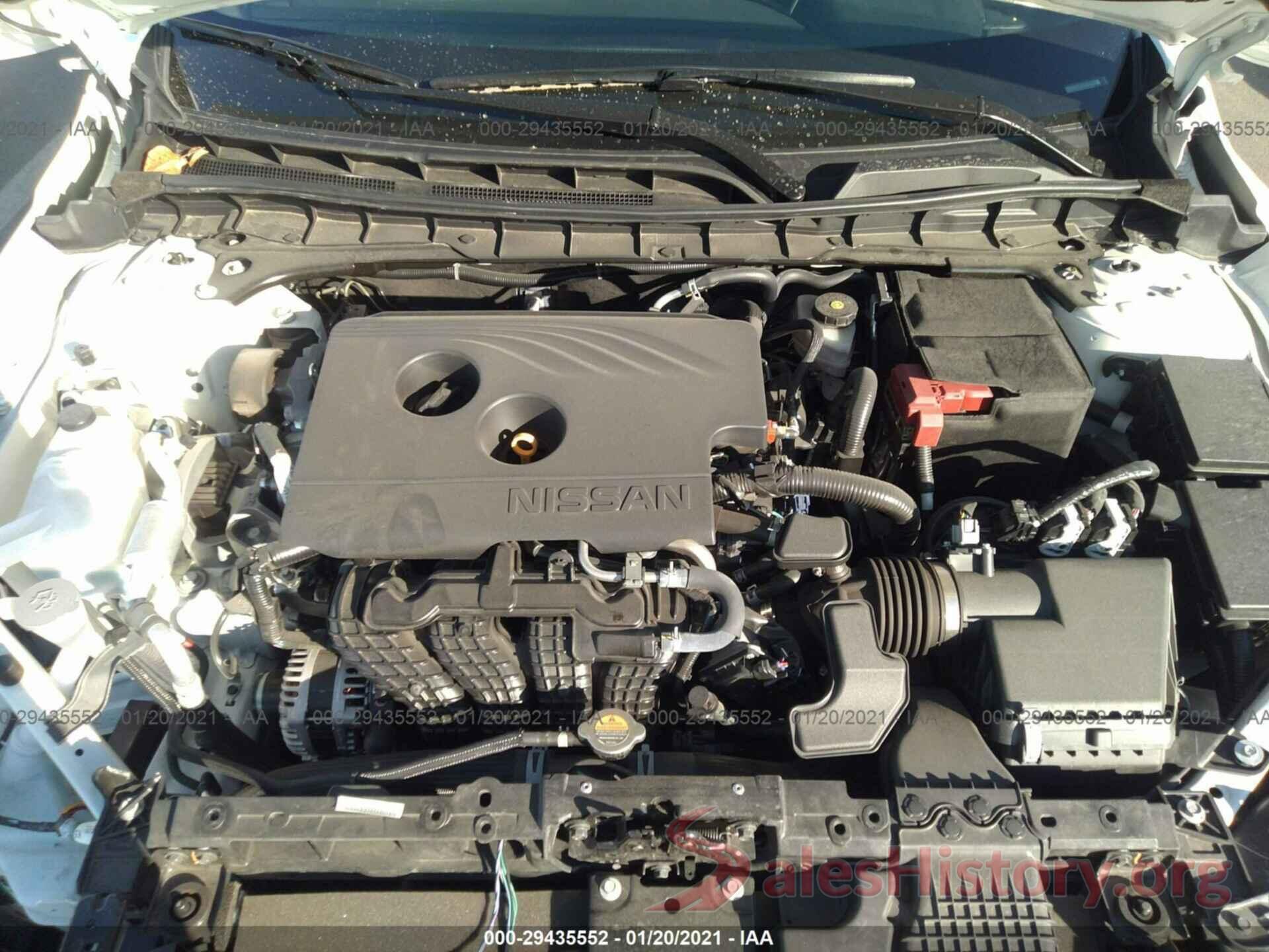 1N4BL4BV8LC151385 2020 NISSAN ALTIMA