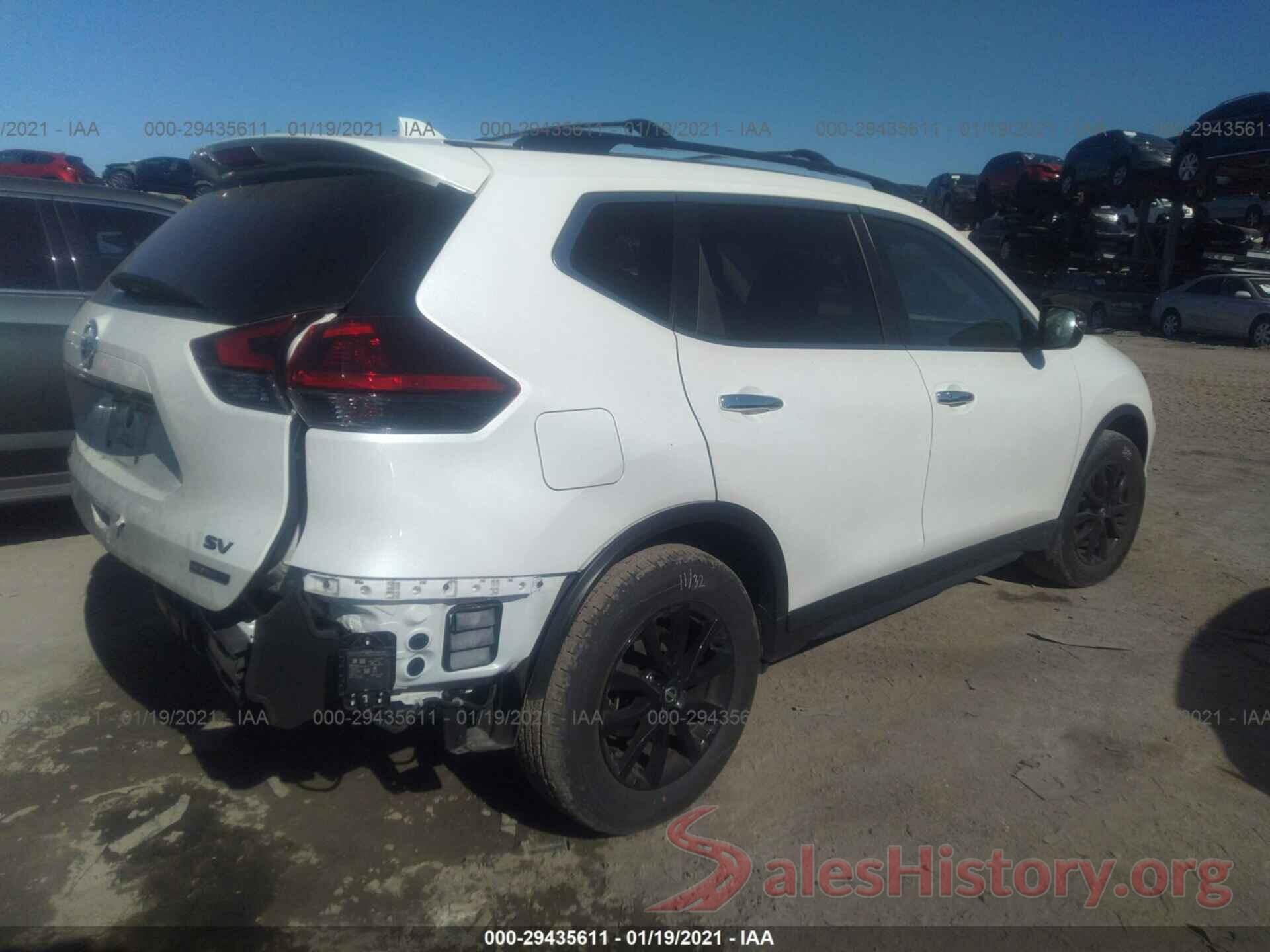 5N1AT2MT6JC732009 2018 NISSAN ROGUE