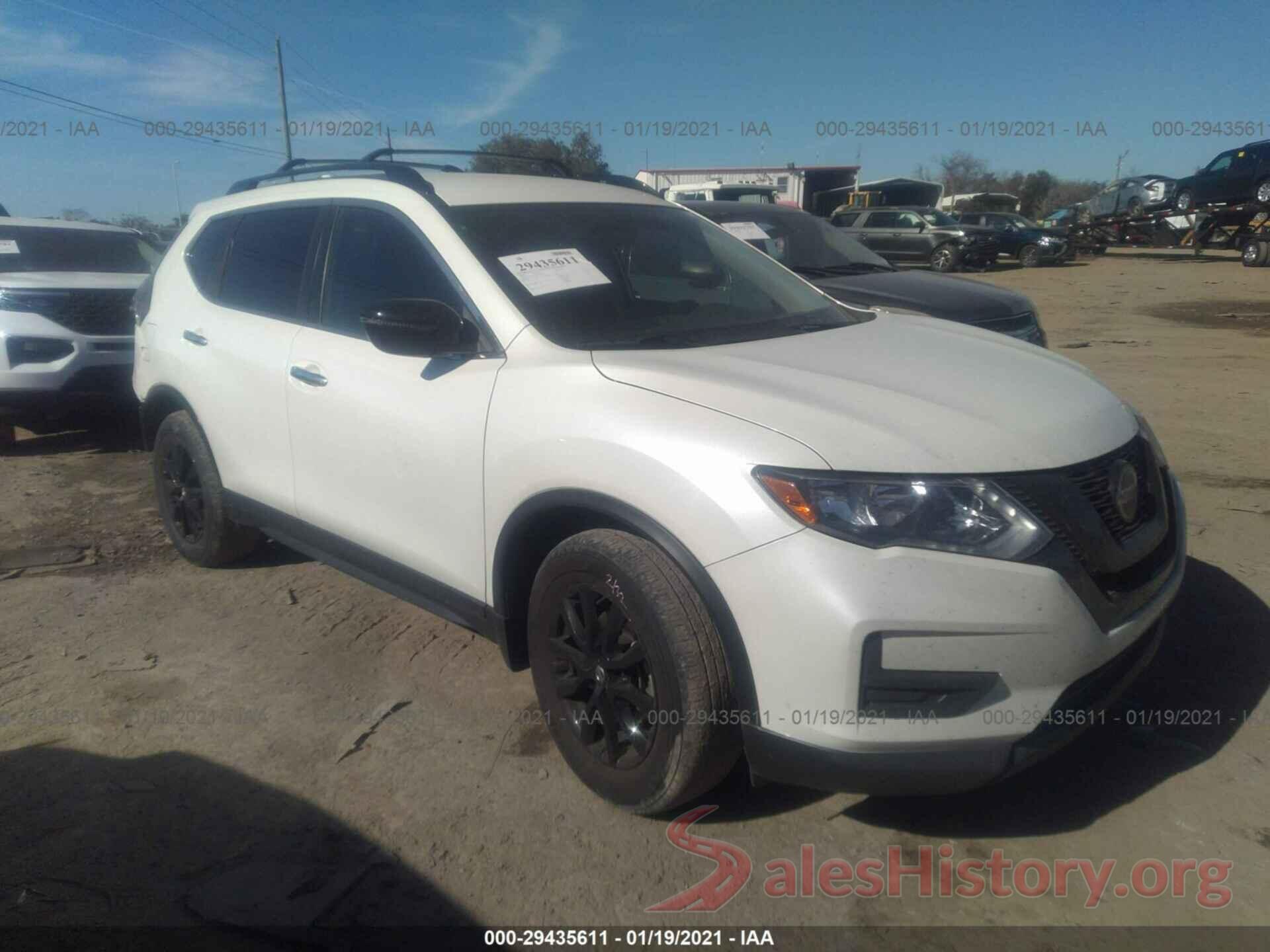 5N1AT2MT6JC732009 2018 NISSAN ROGUE