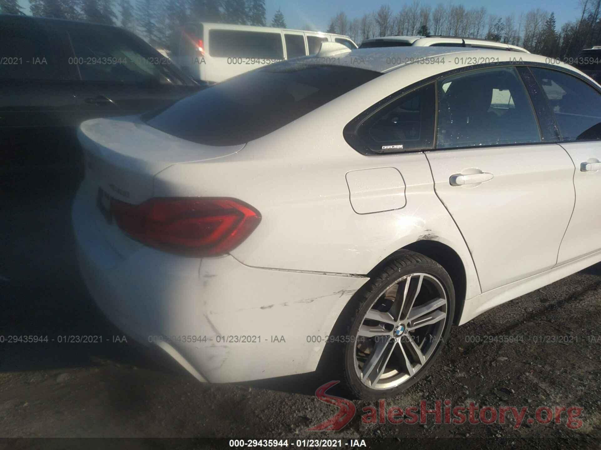 WBA4J3C52JBG91089 2018 BMW 4 SERIES