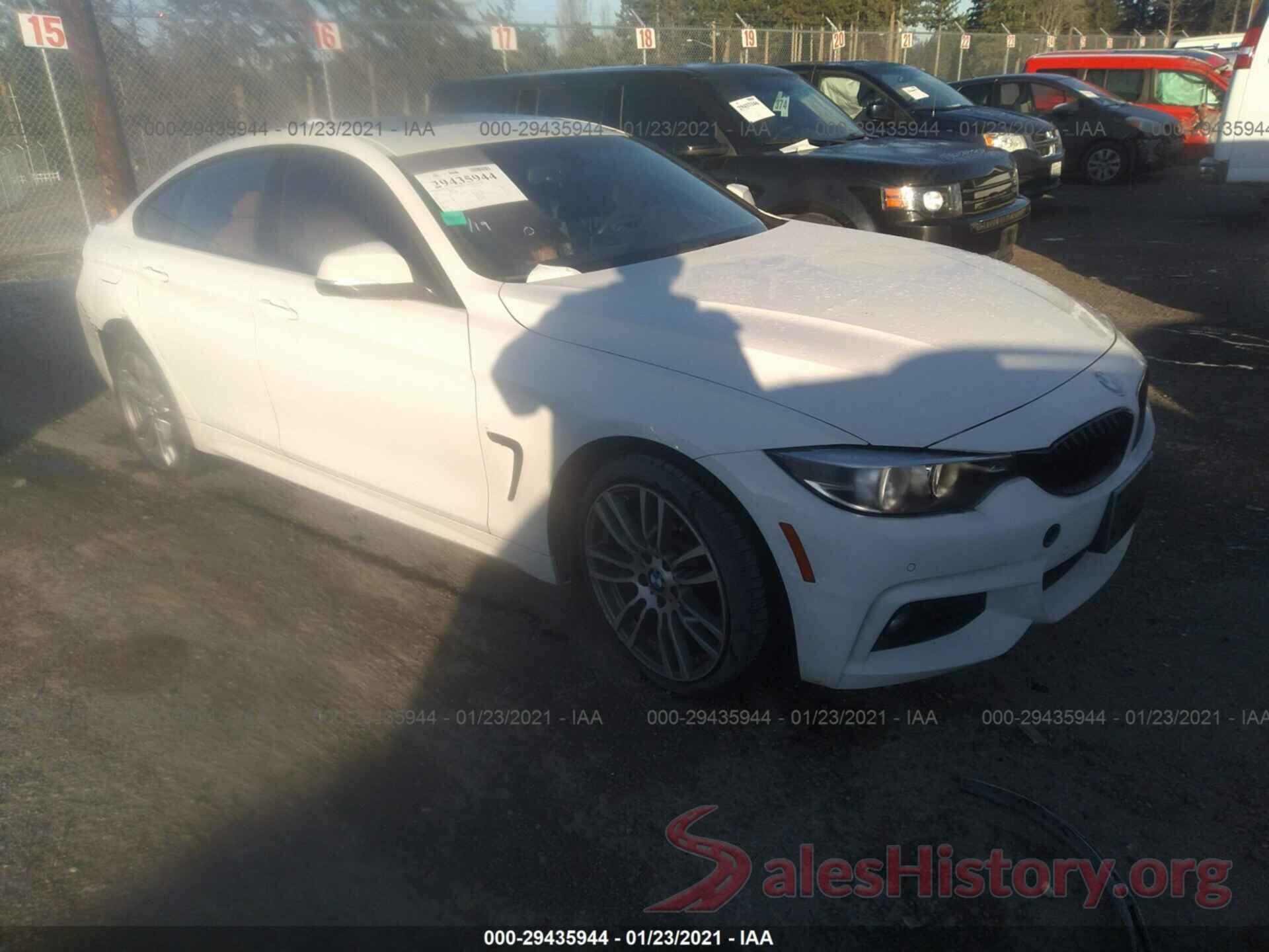 WBA4J3C52JBG91089 2018 BMW 4 SERIES