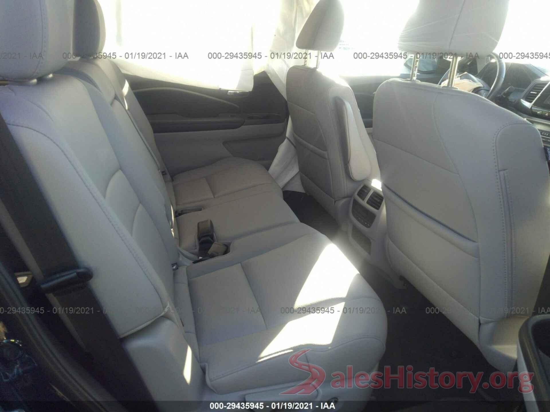 5FNYF6H53HB058752 2017 HONDA PILOT